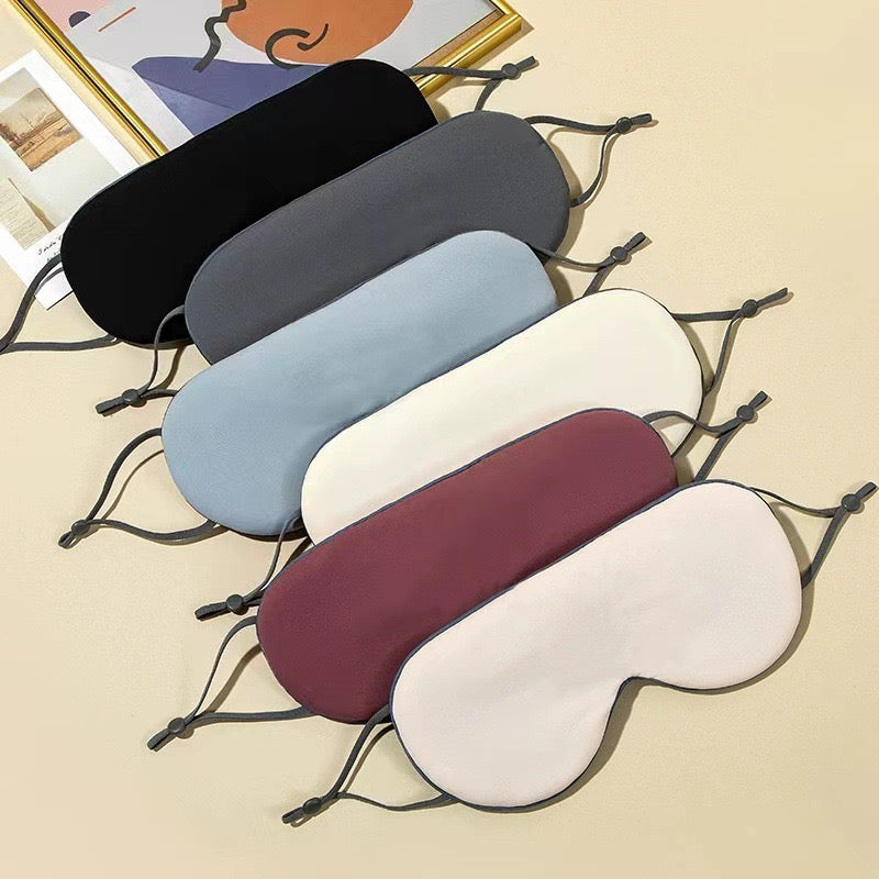 Cooling and Warm Dual-Sided Sleep Mask