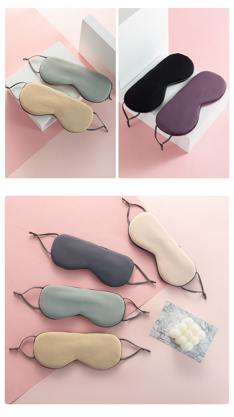 Cooling and Warm Dual-Sided Sleep Mask