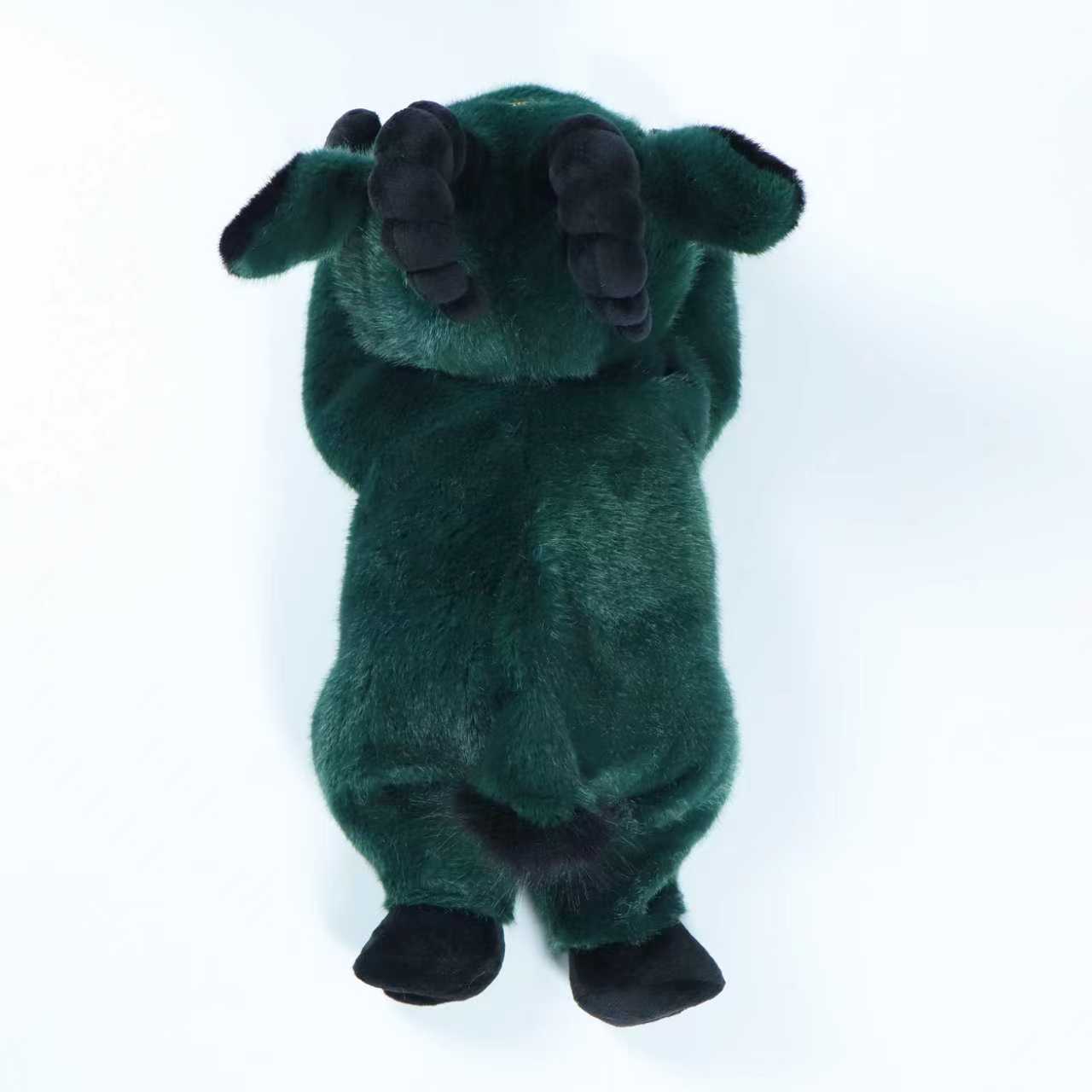 Pan Weighted Plushie