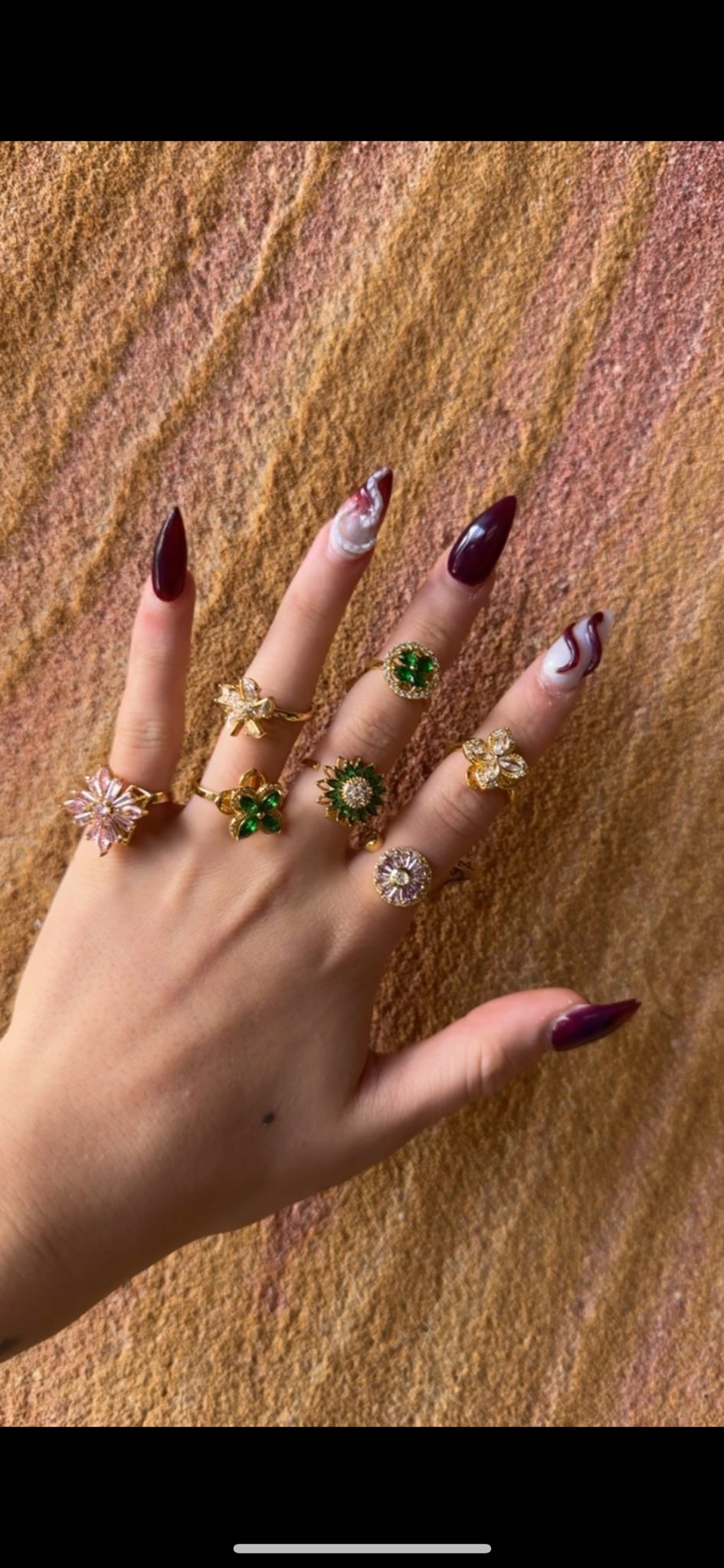 Fidget Rings