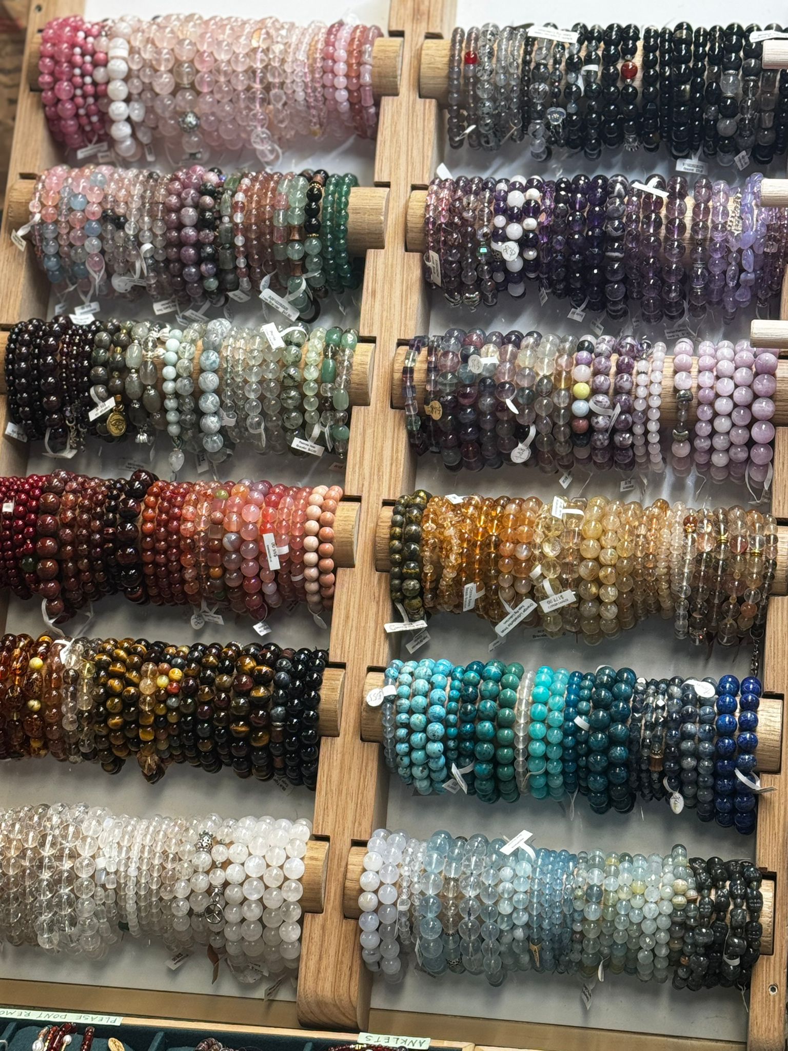 Bracelets