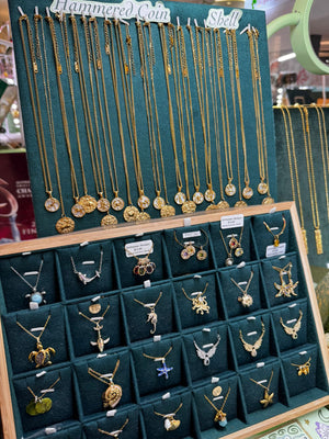 Necklaces