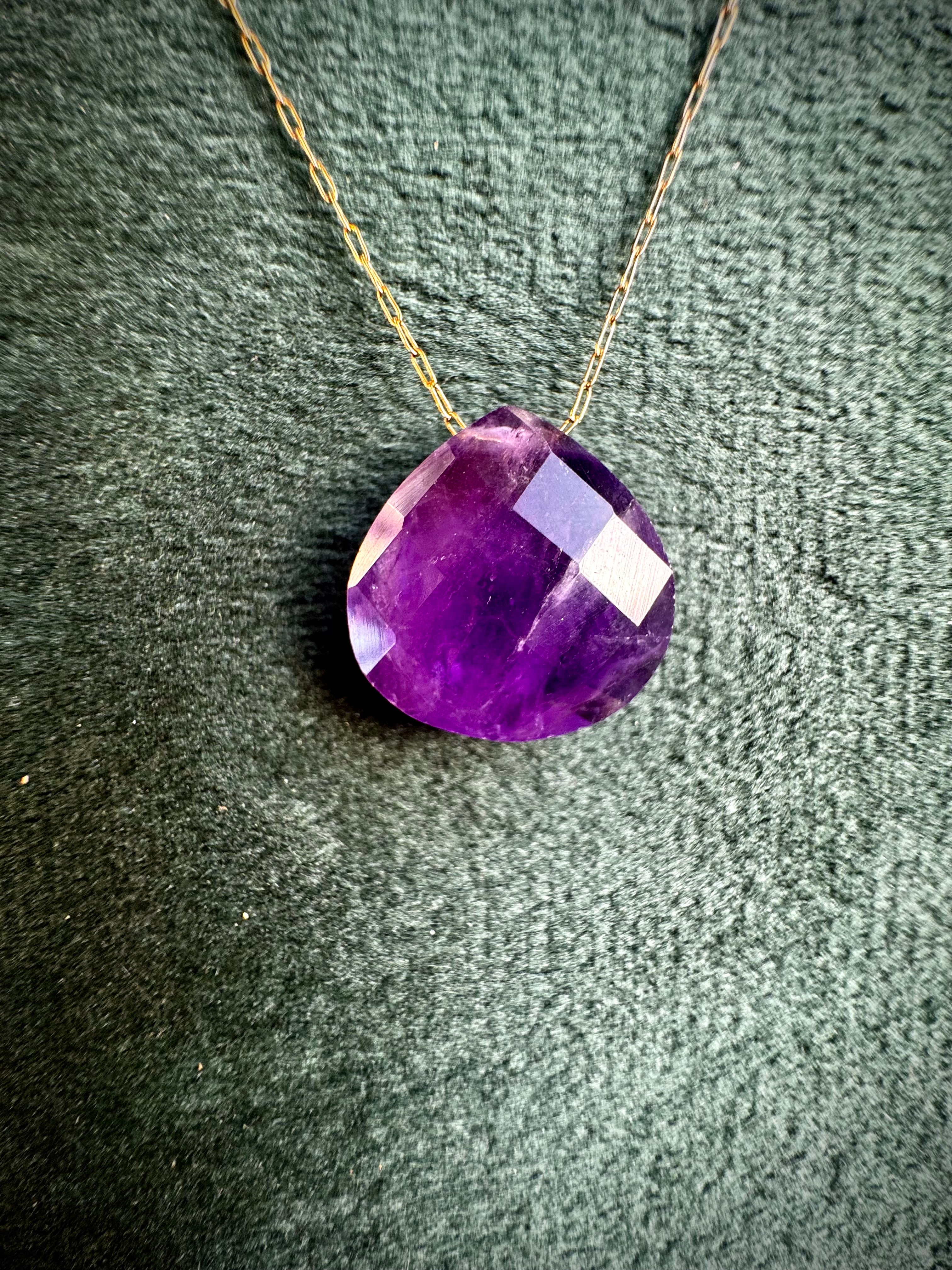 Crystal Chandelier Droplets