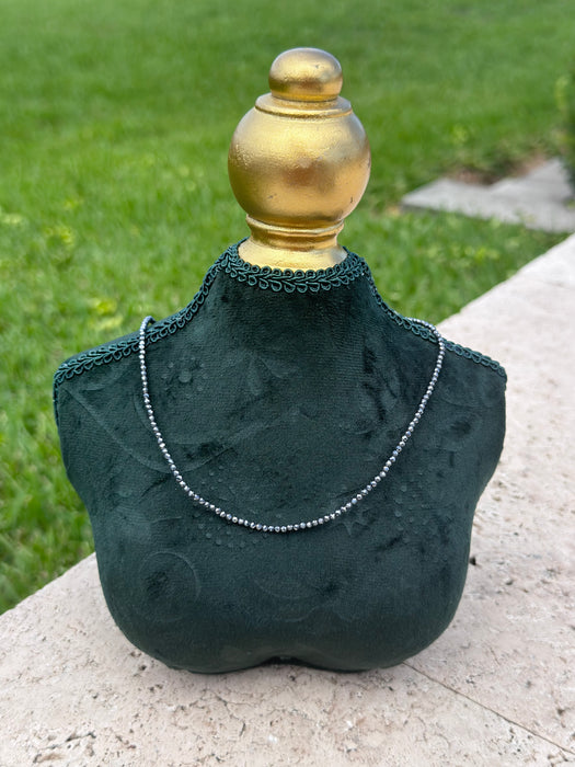 Haematite Necklace