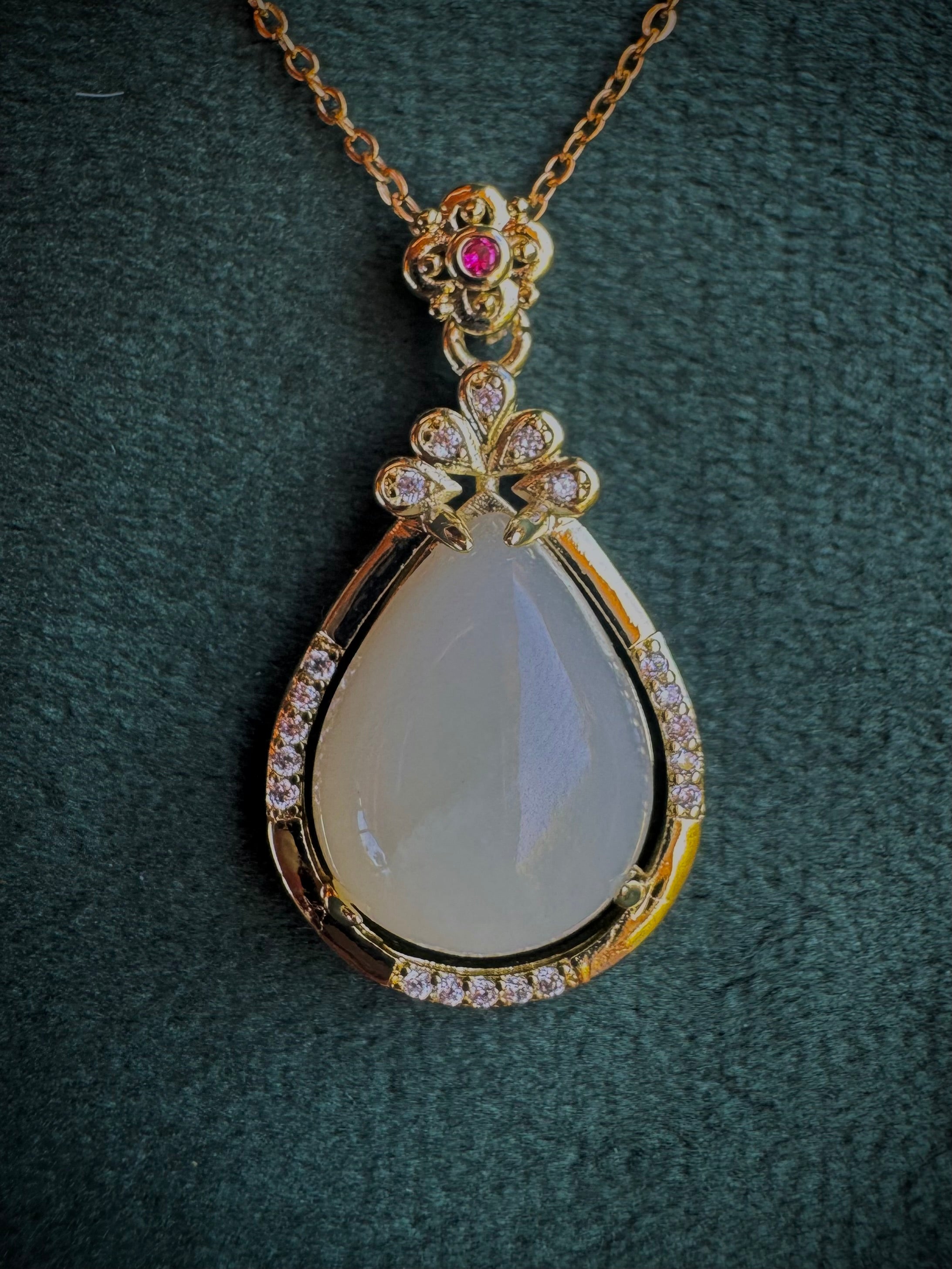 Nephrite Jade Pendant