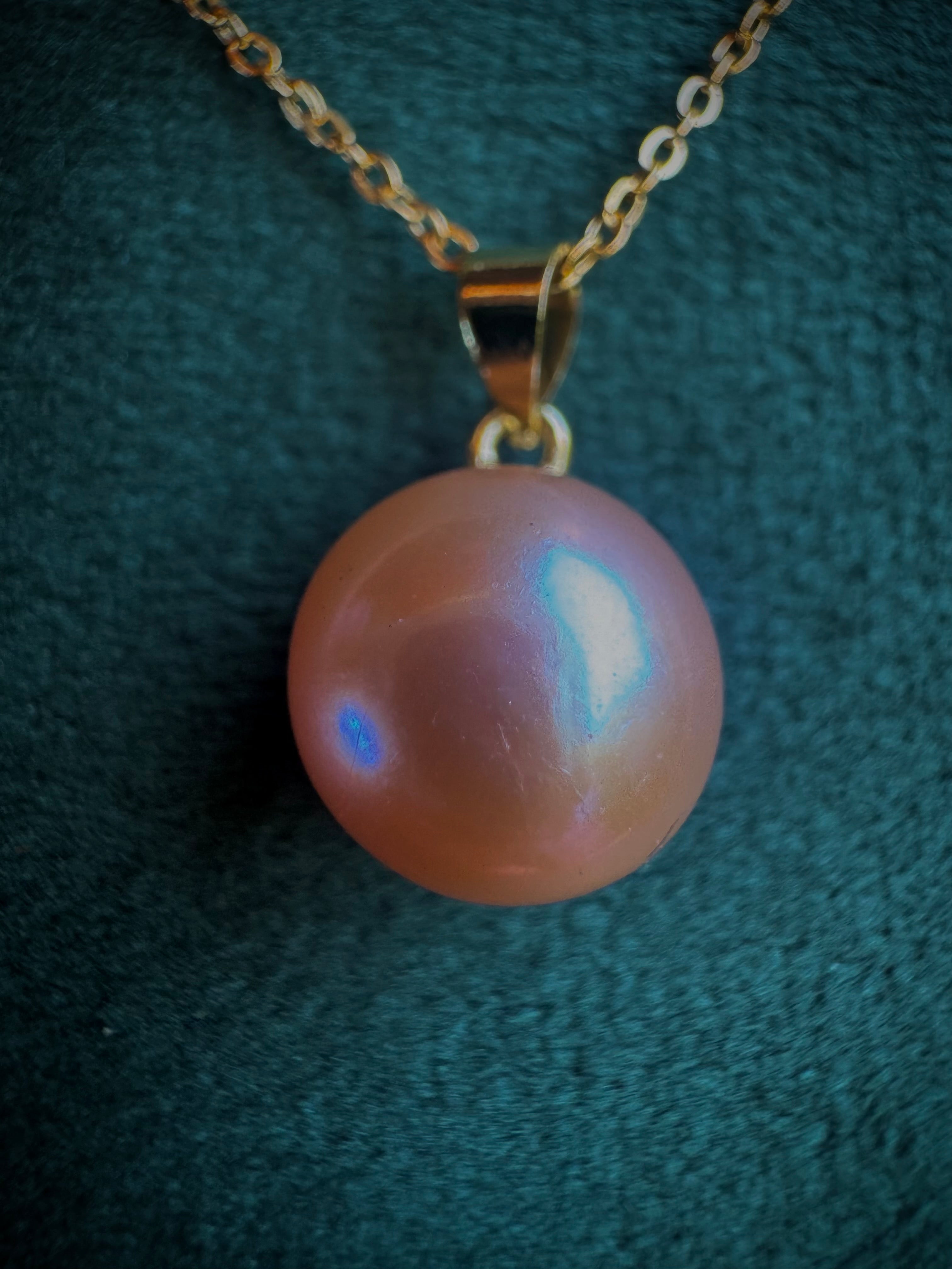 Pink Pearl (detailed back)