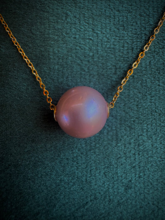 Pink Freshwater Pearl