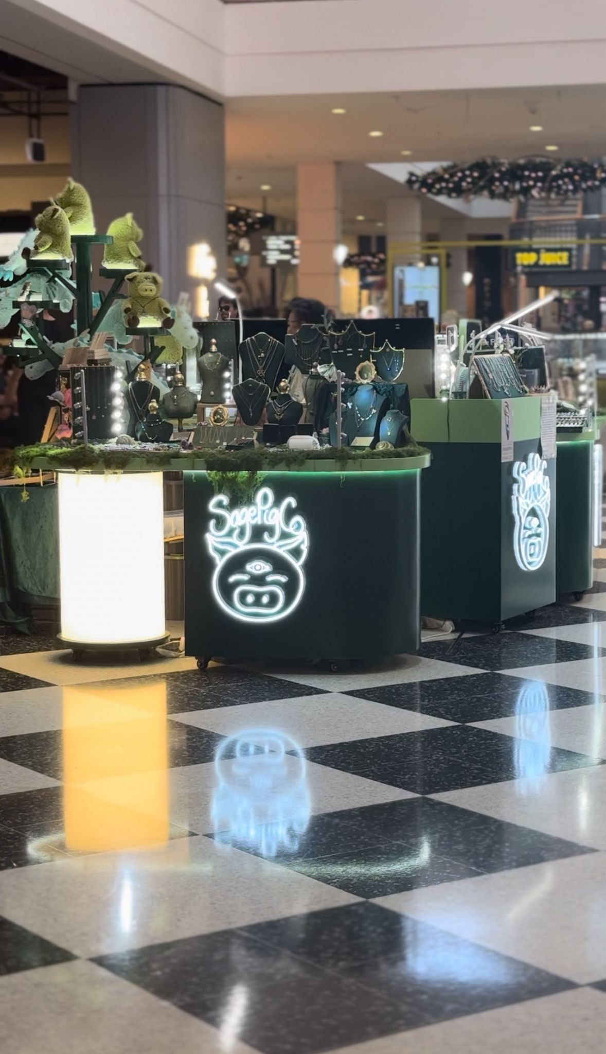 Pop Up @ Castle Tower Sdyney Ground Floor