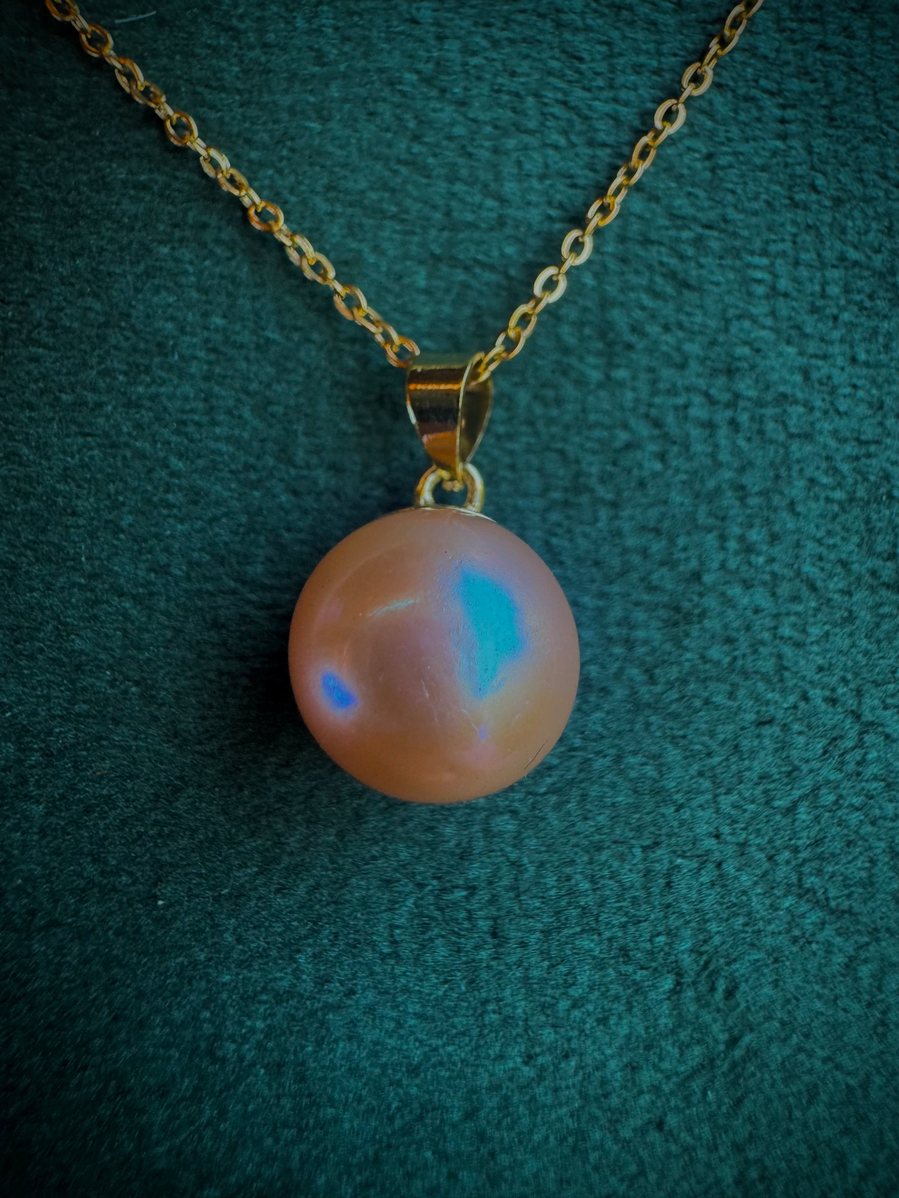 Pink Pearl (detailed back)