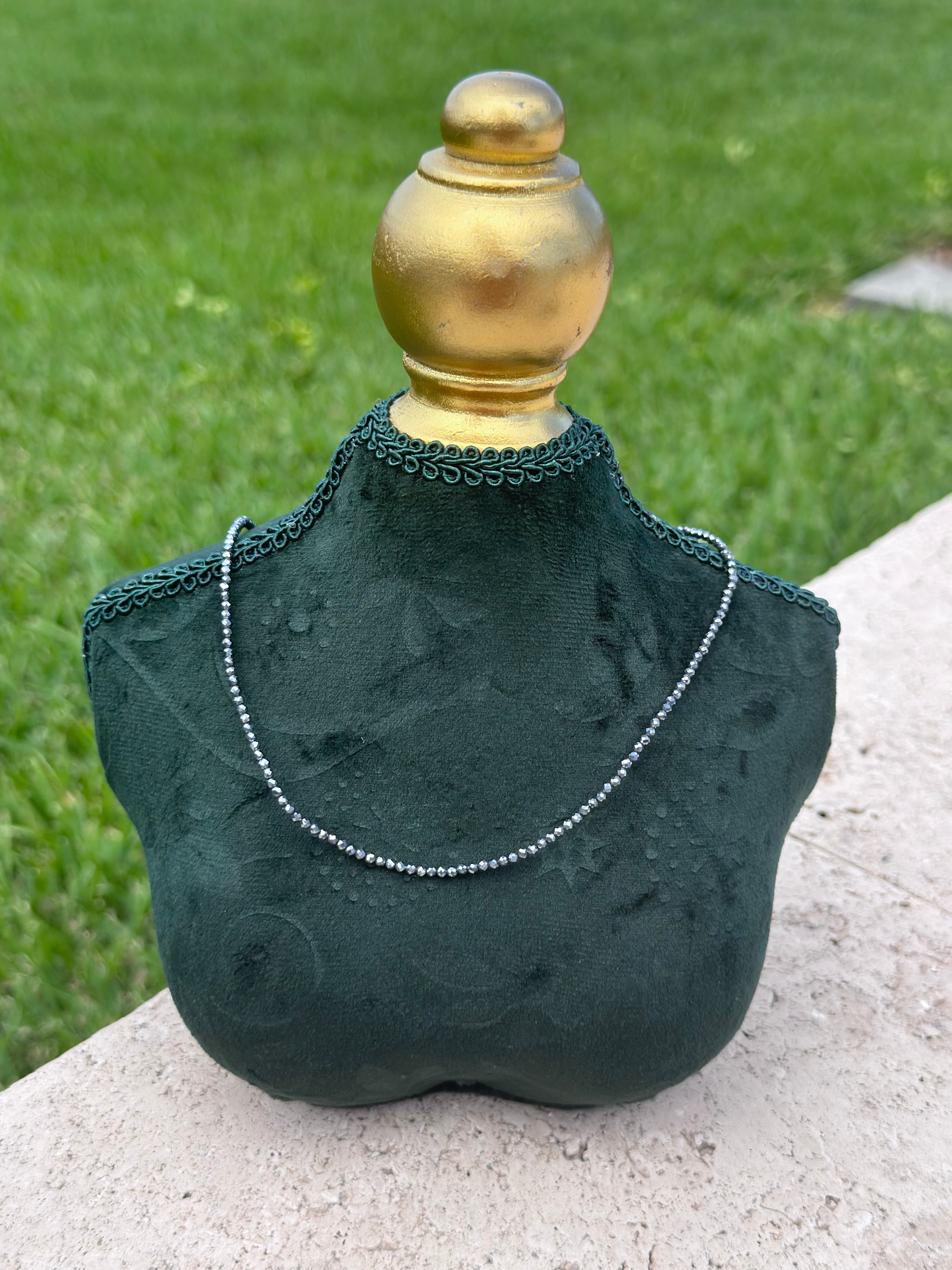 Haematite Necklace