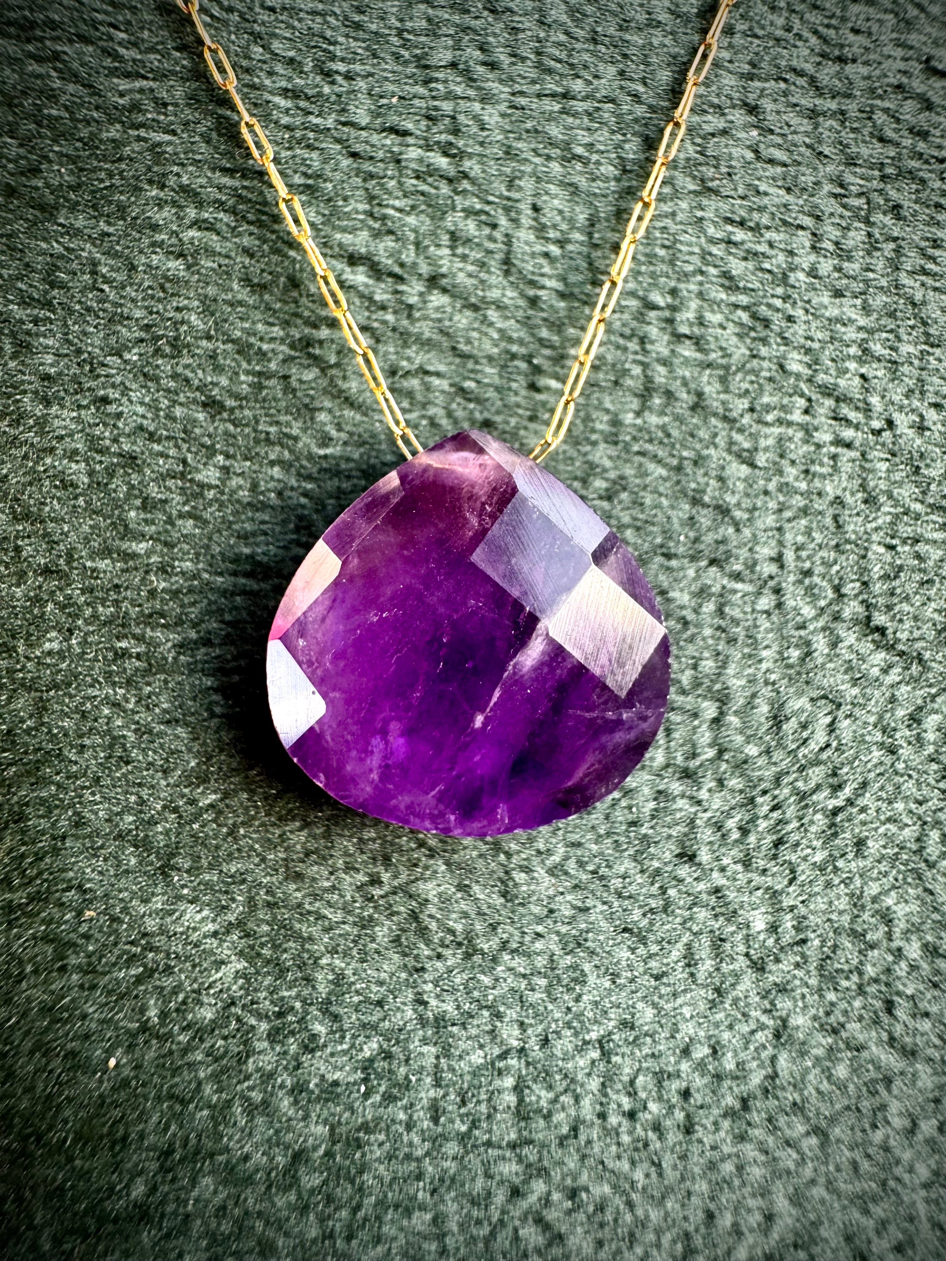 Crystal Chandelier Droplets