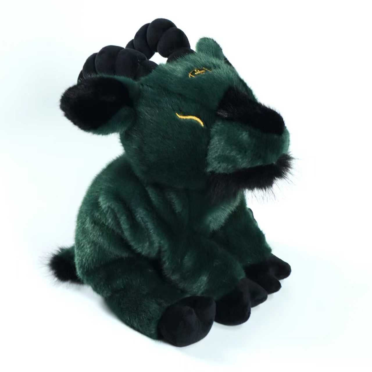 Pan Weighted Plushie