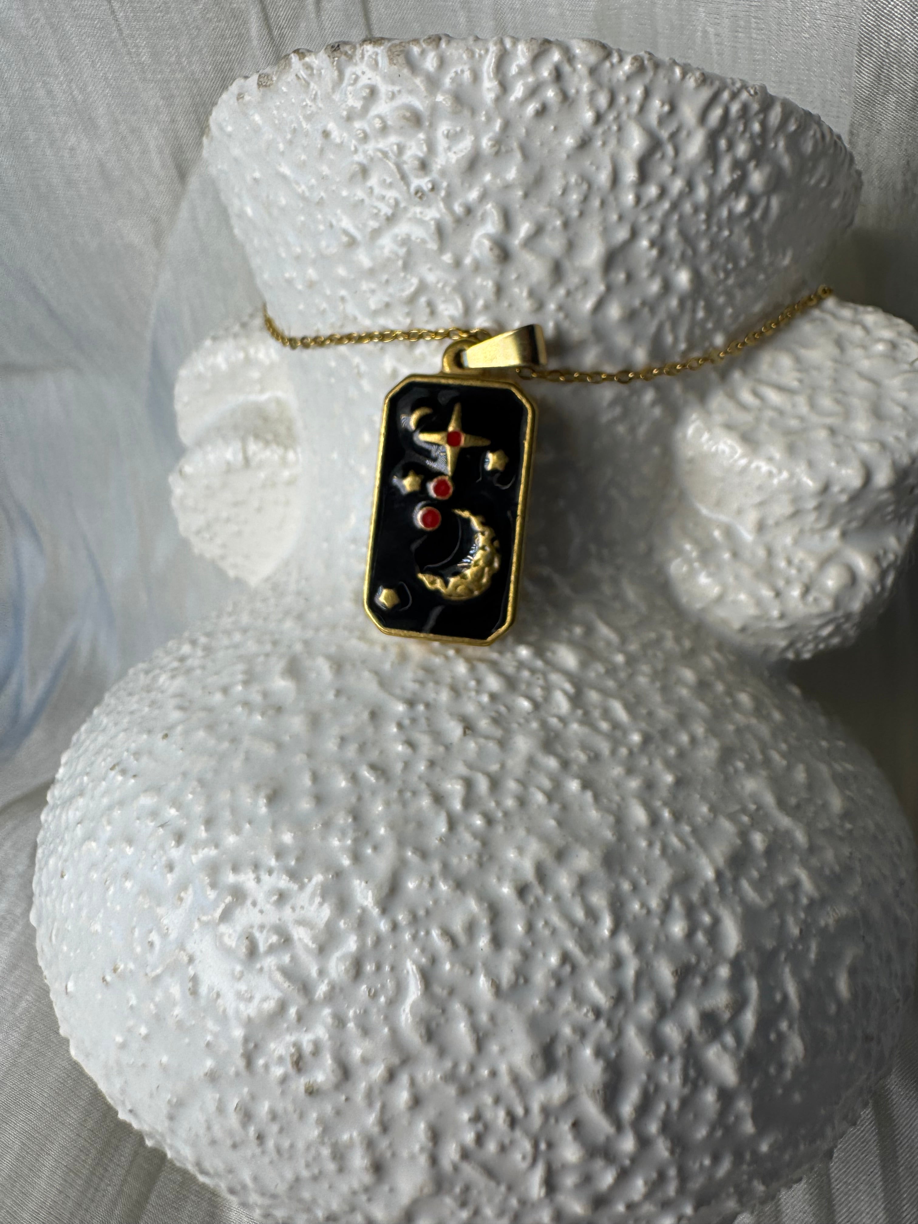 Ethereal Tarot Necklace