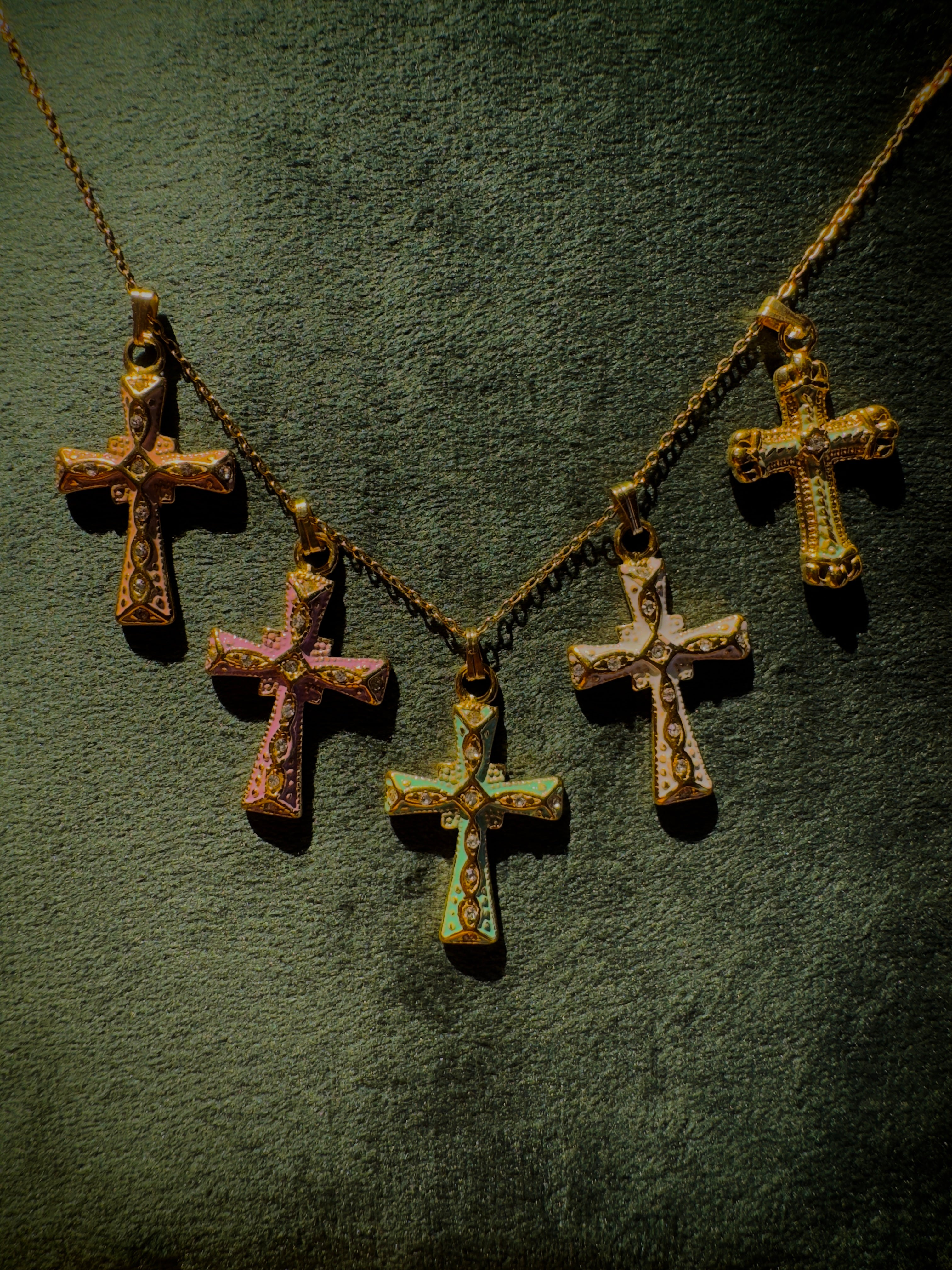 Sacred Cross