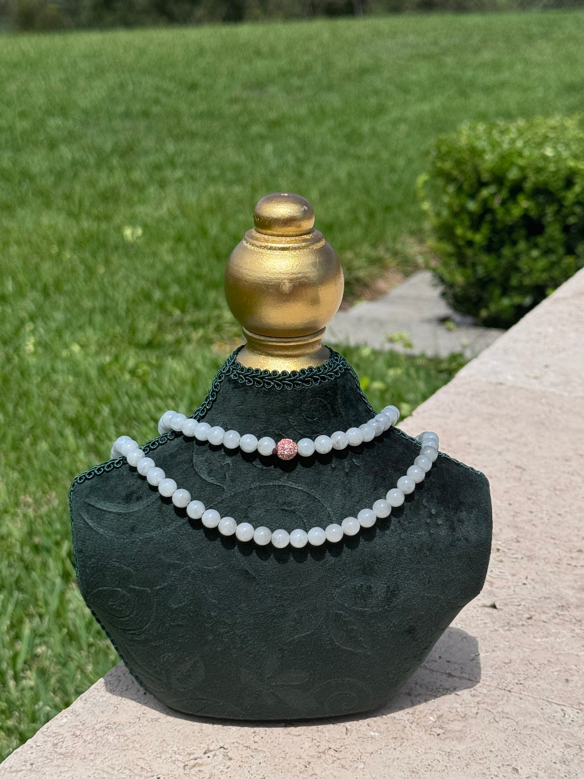 Blue Jade High Grade