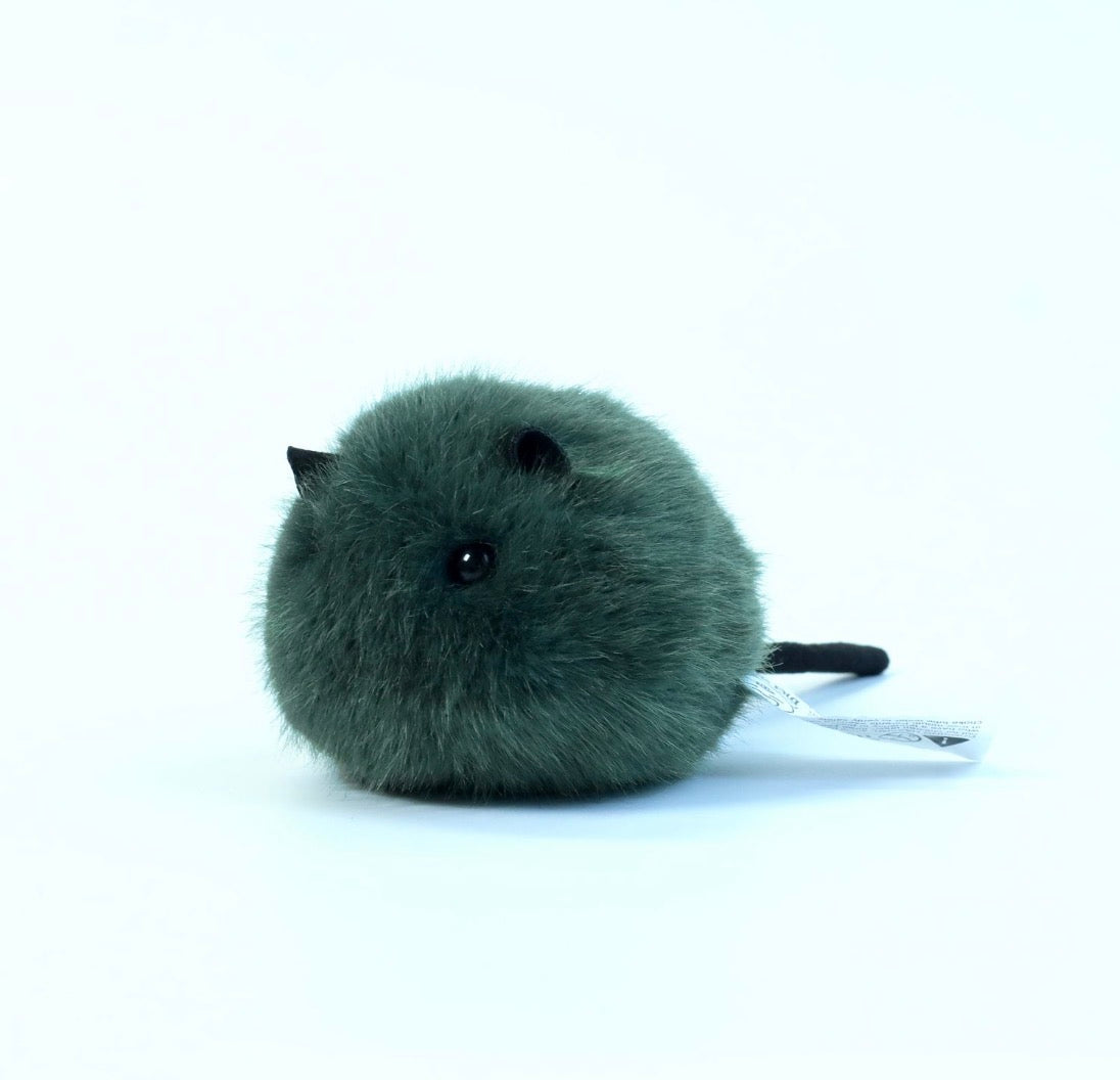 PRE-ORDER 08 Oct 2026: Weighted Black Cat Comfort Gift Set – Nyx & Morpheus-  Cat, Mouse, Stress Ball & Cooling Eye Mask