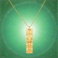 Load image into Gallery viewer, 12 Zodiac Tarot Goddess Necklaces
