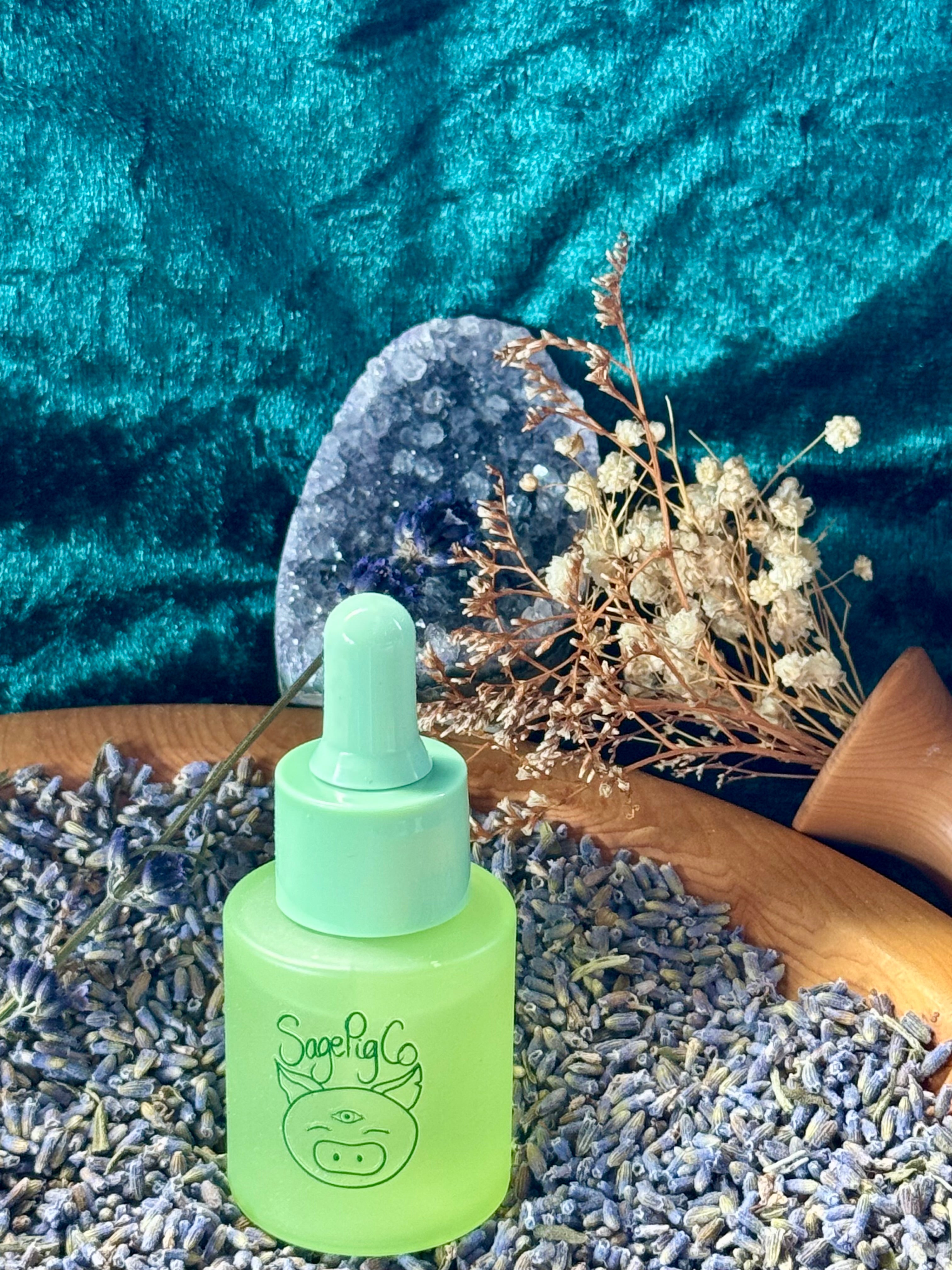 100% pure French Lavender Essential Oil