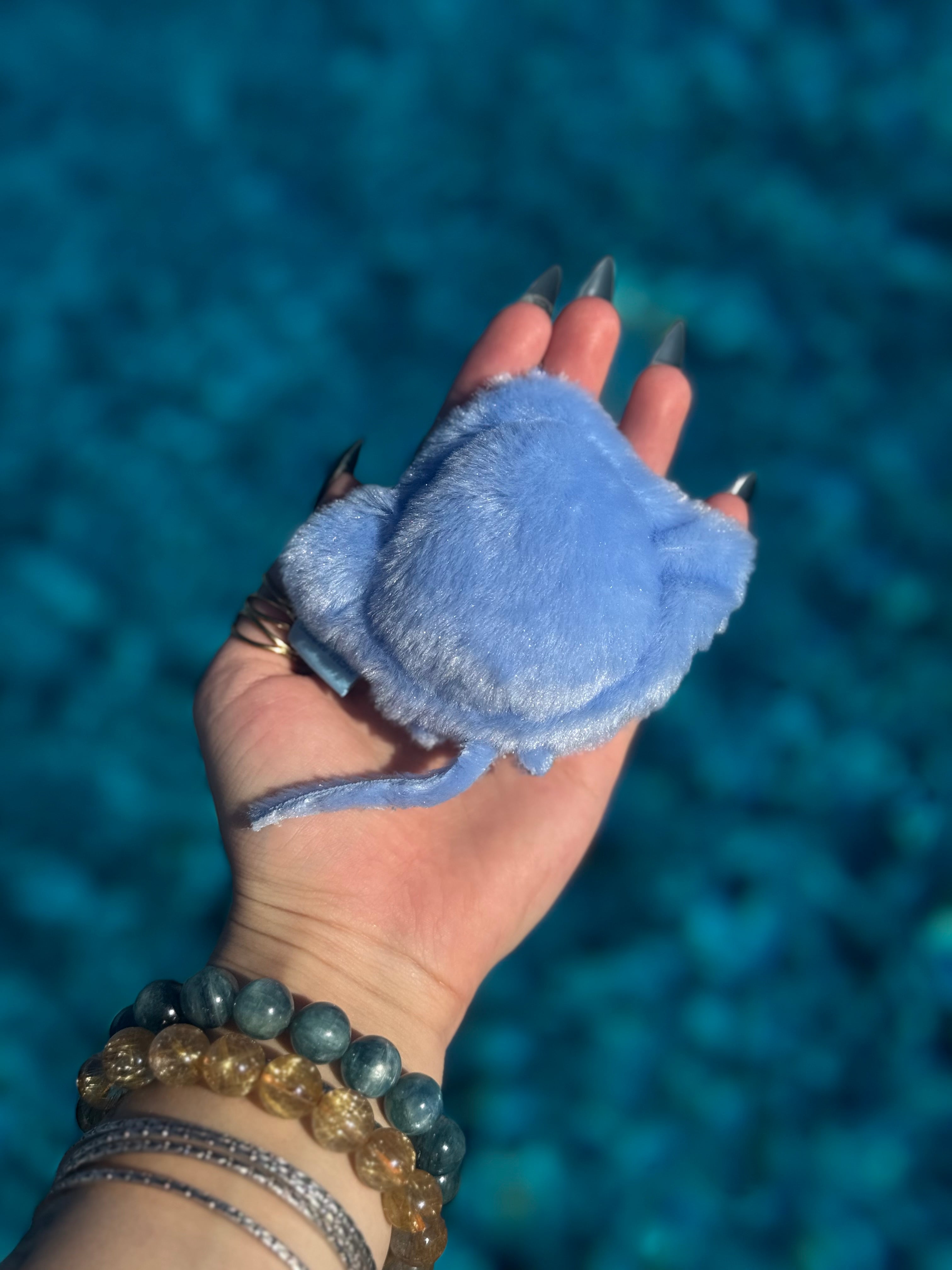 Sting Ray Keychain