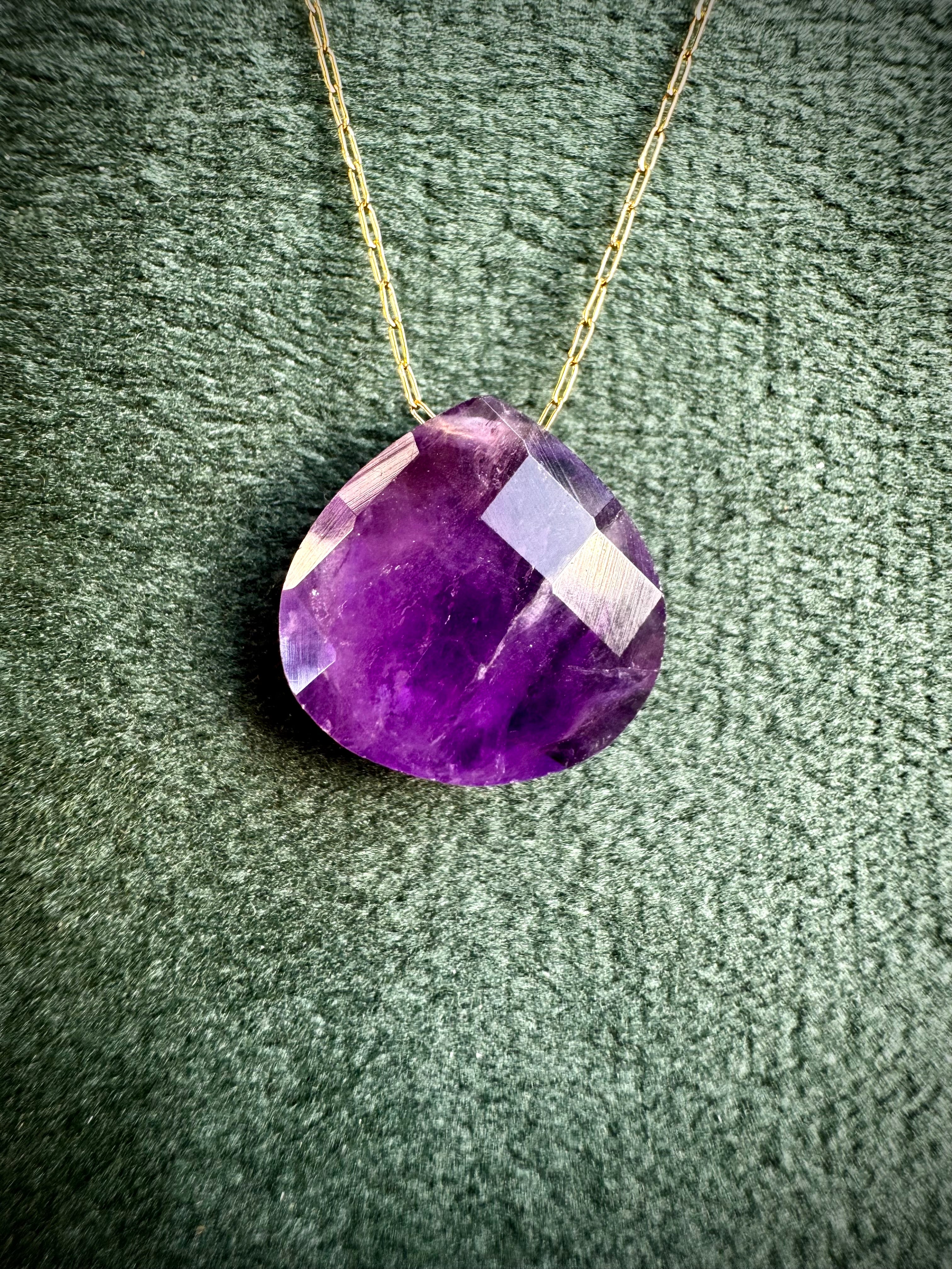 Crystal Chandelier Droplets