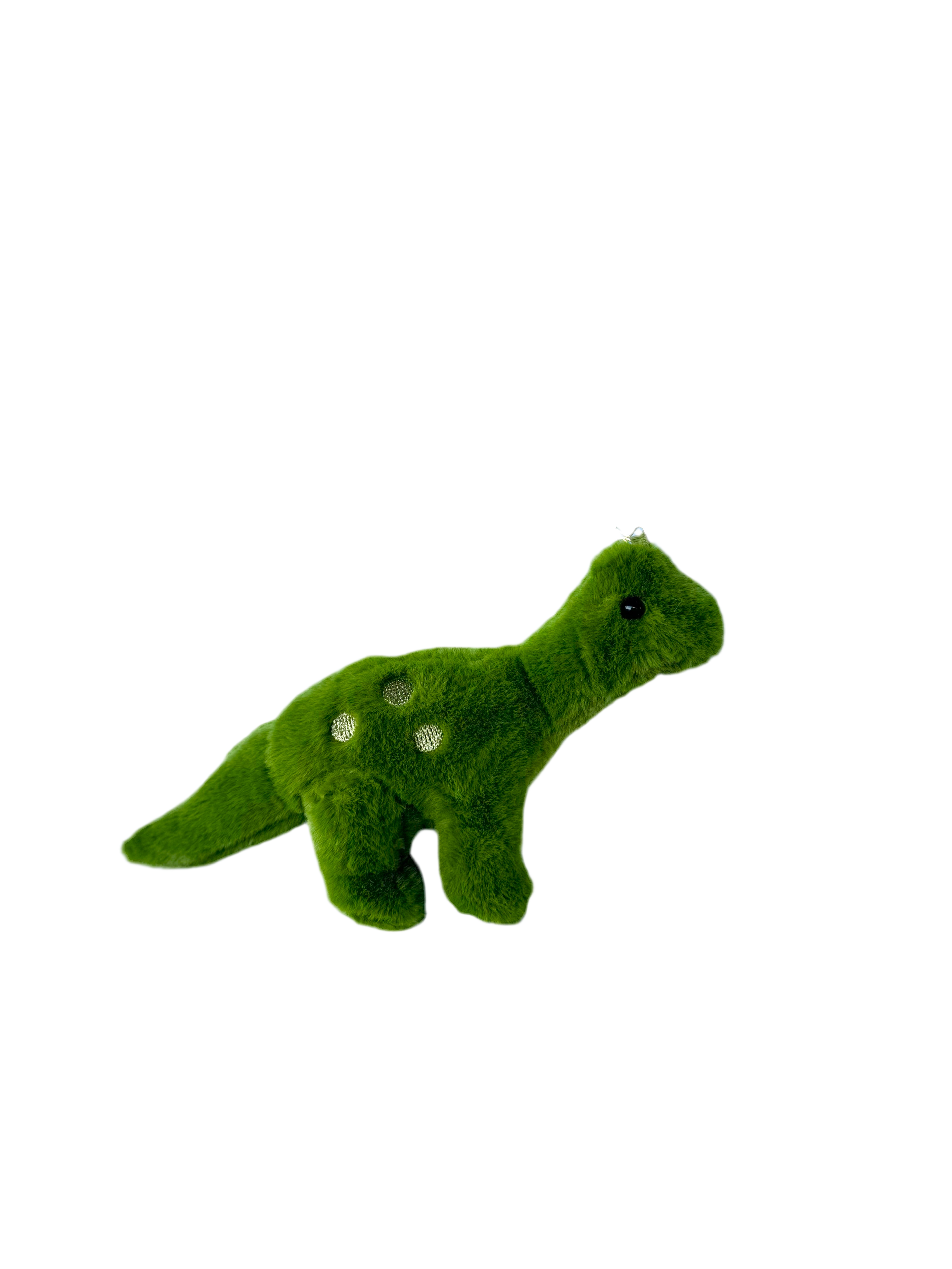 Dinosaur Plush Keyring