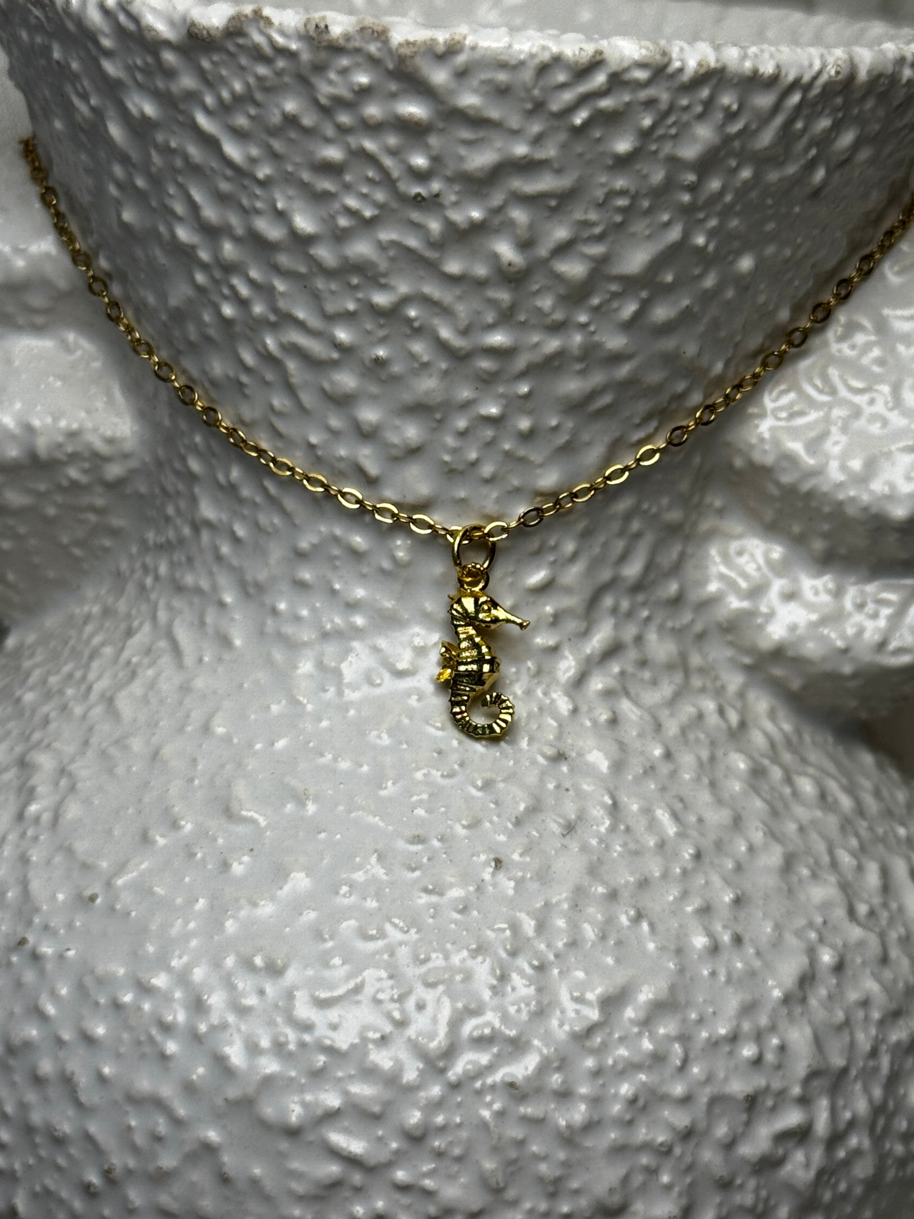 MINI Detailed Sea Horse