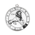 Load image into Gallery viewer, stainless steel zodiac pendant
