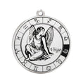 Load image into Gallery viewer, stainless steel zodiac pendant
