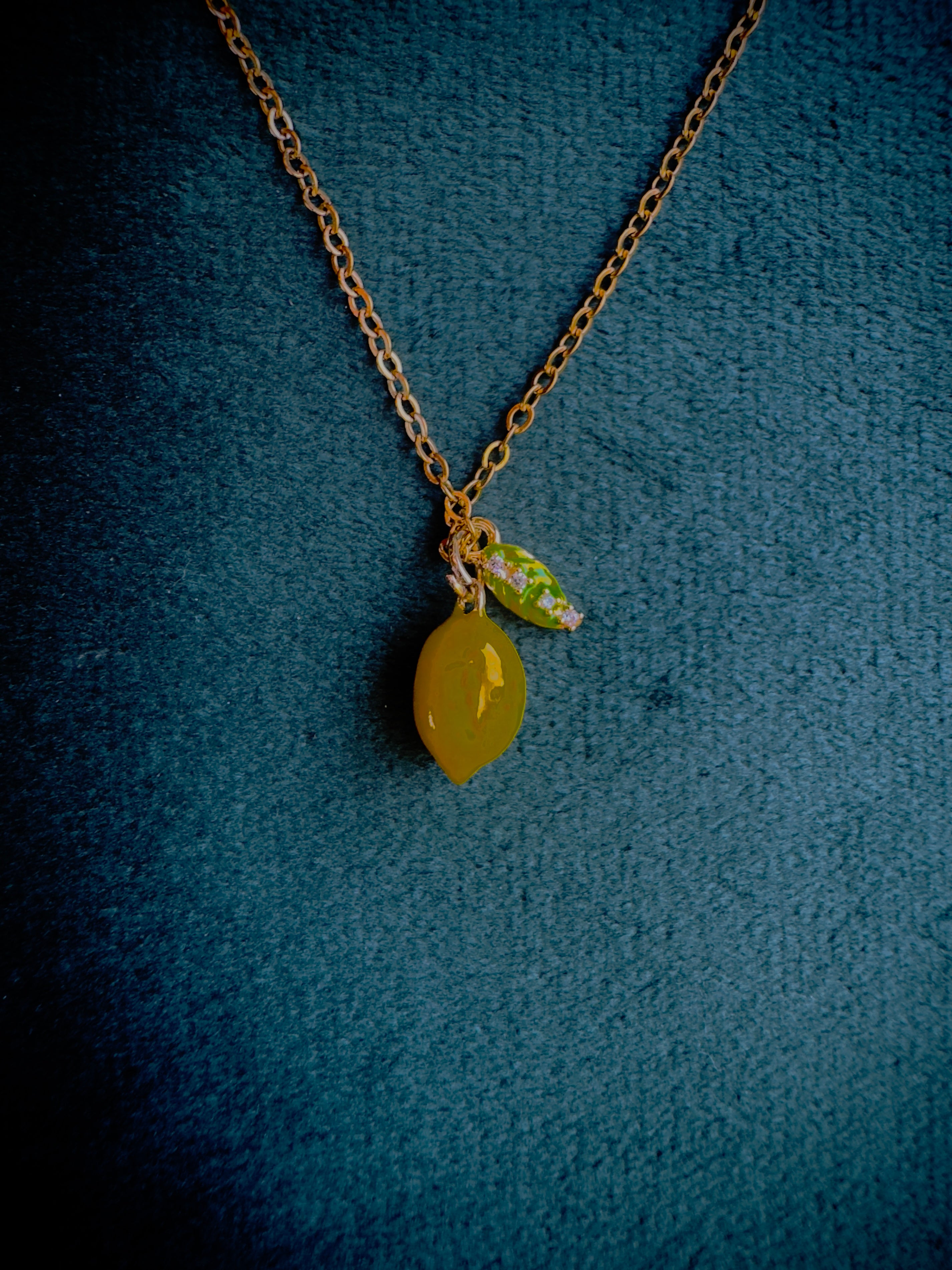 Lemon Charm