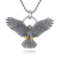 Load image into Gallery viewer, s925 eagle pendant
