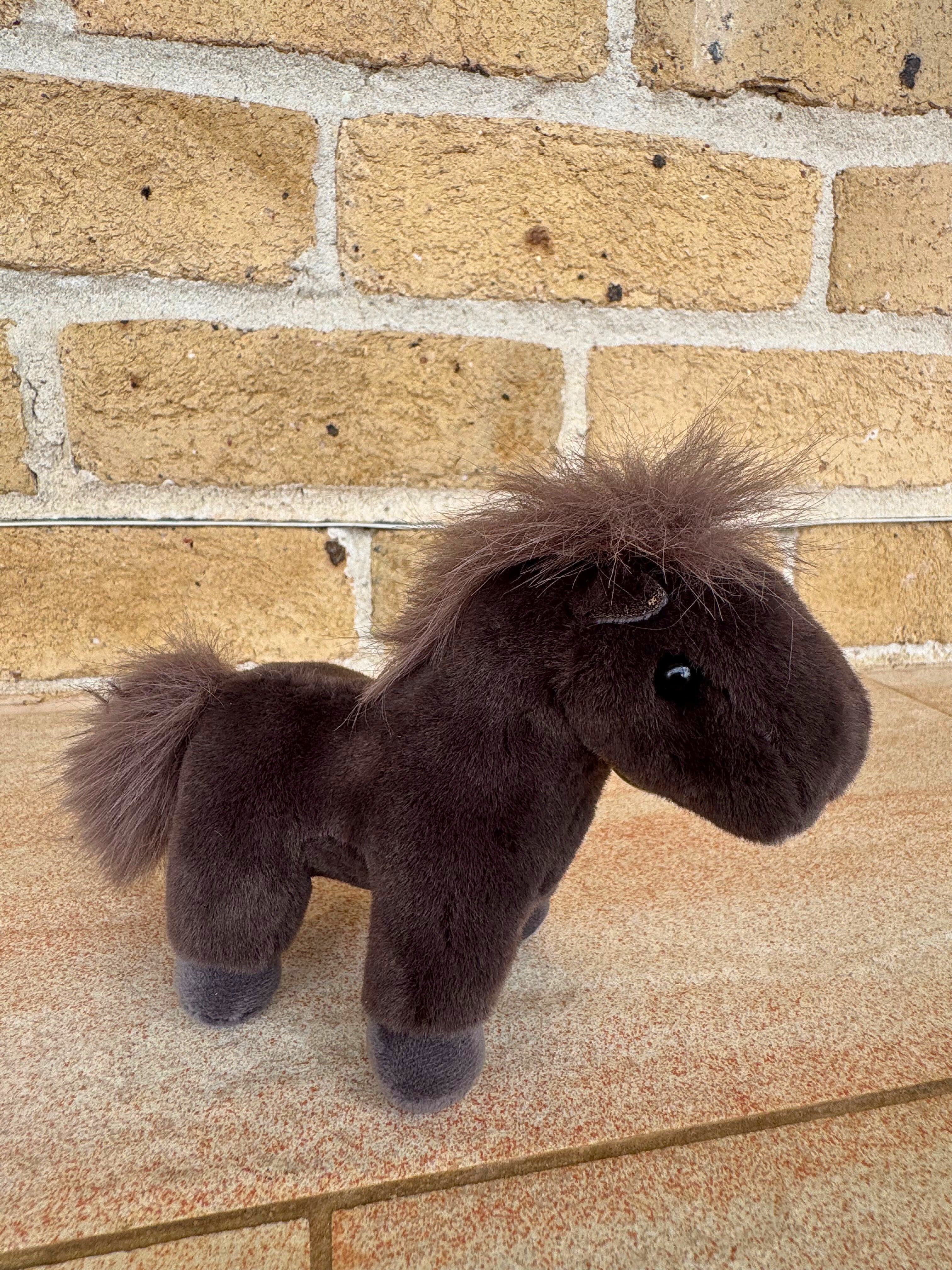 Wild Horse Keychains