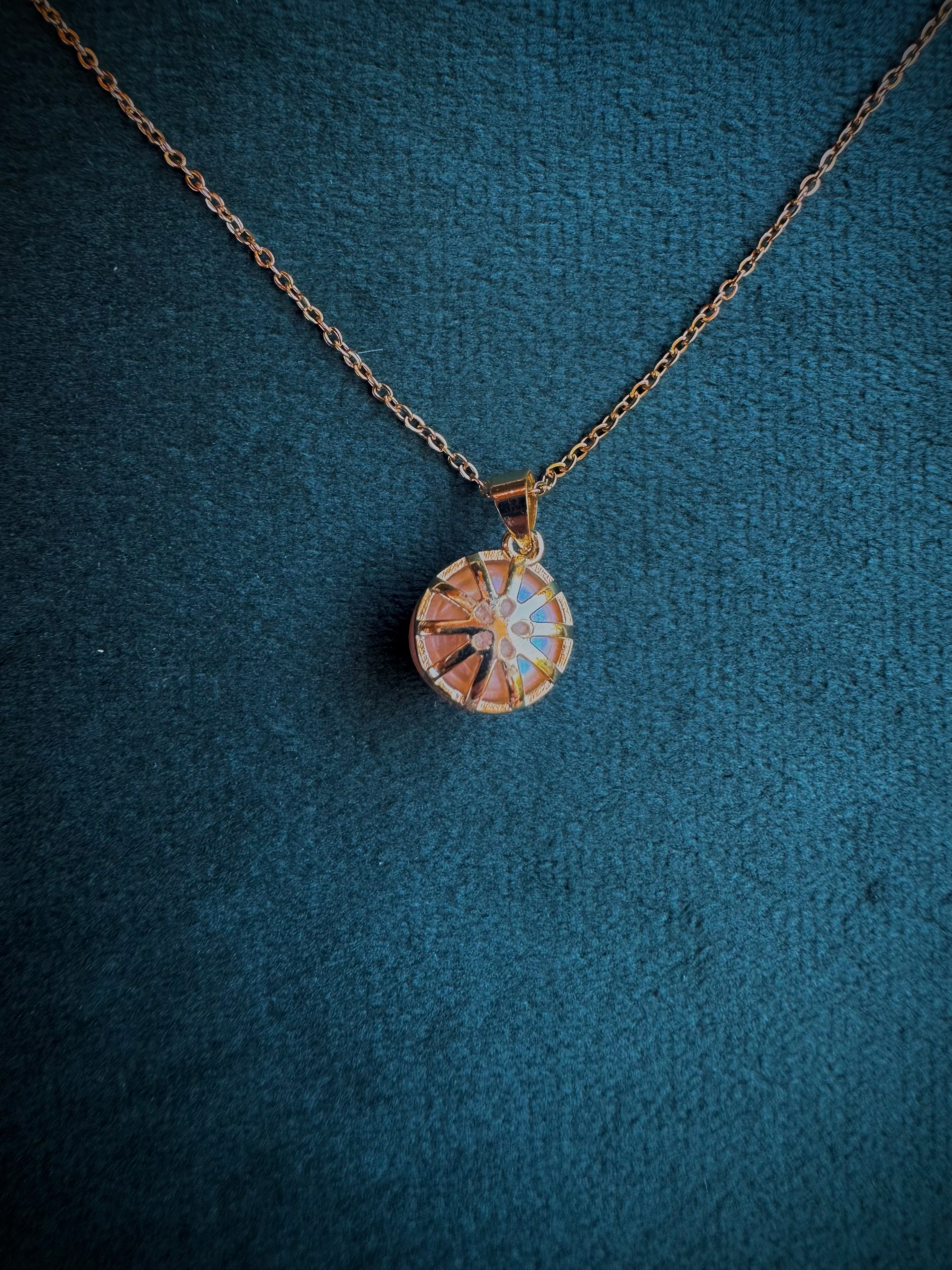 Pink Pearl (detailed back)