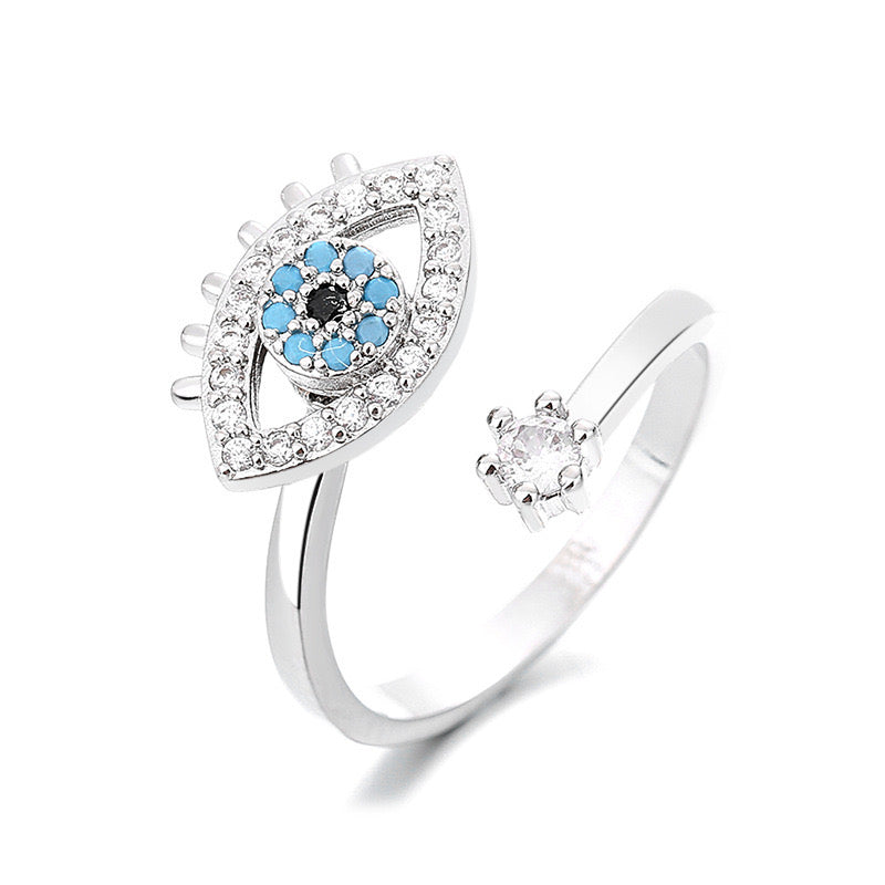 Zoe Lev Jewelry 14k Diamond Nail Cuff Ring | Neiman Marcus