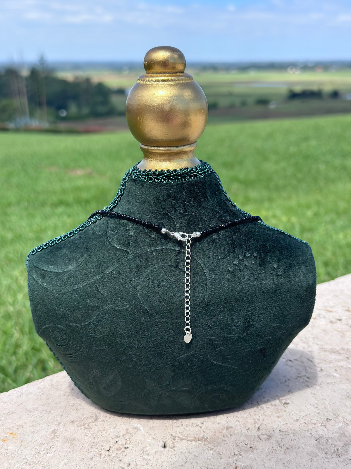 Onyx Necklace