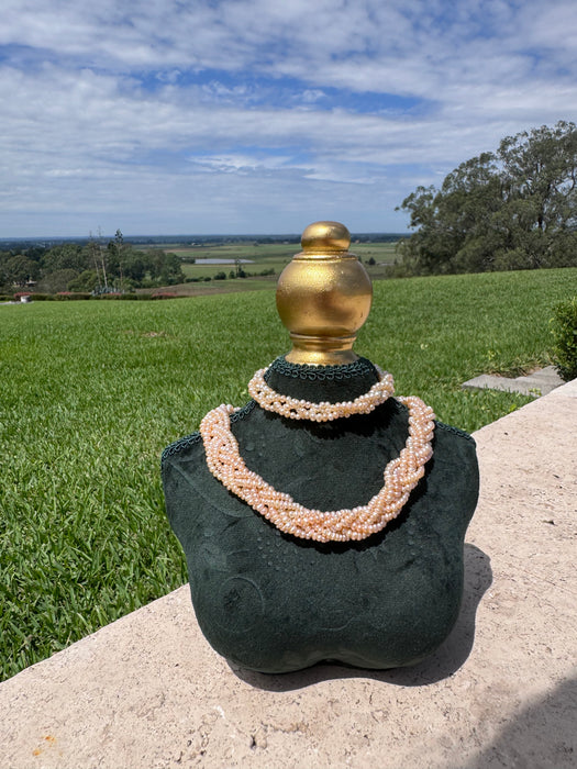 Aphrodite’s Pearl Necklace