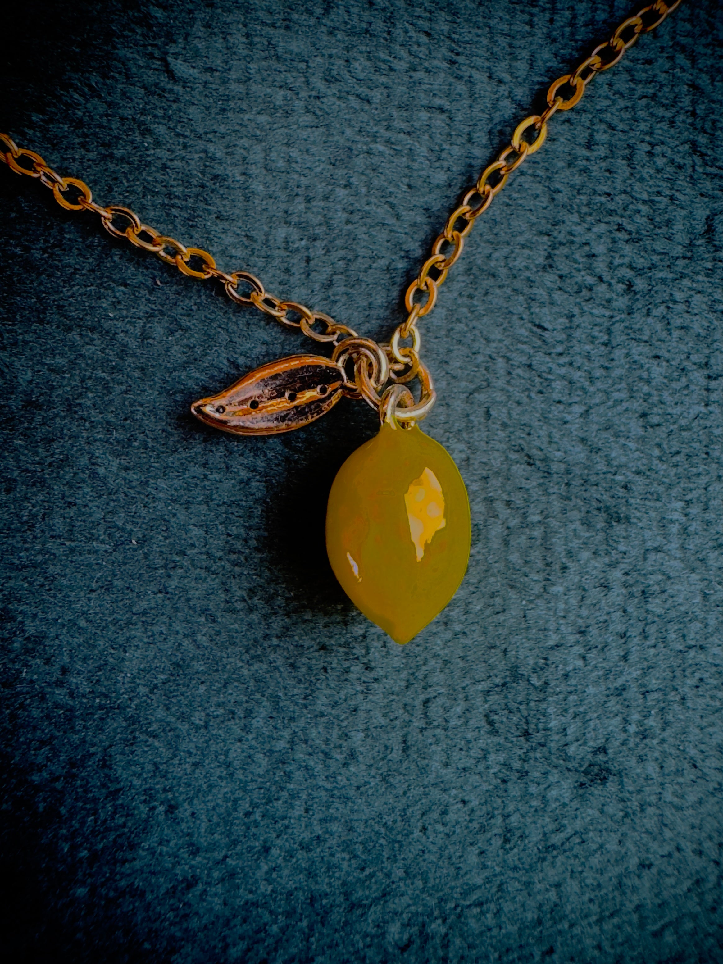 Lemon Charm