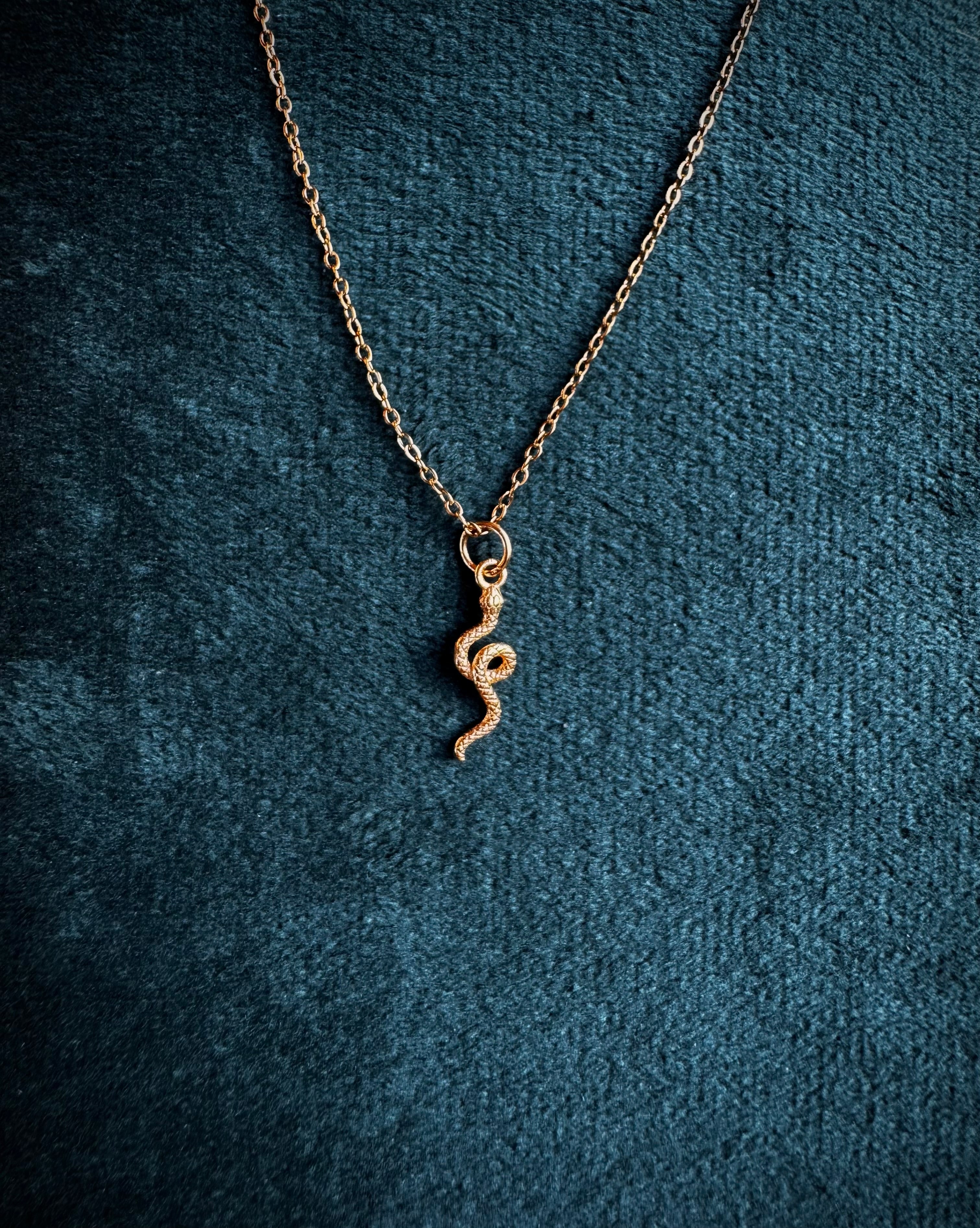MINI Snake Necklace