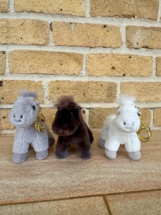 Wild Horse Keychains