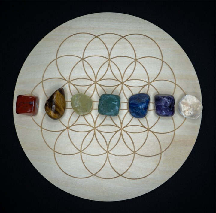 7 Chakra Set