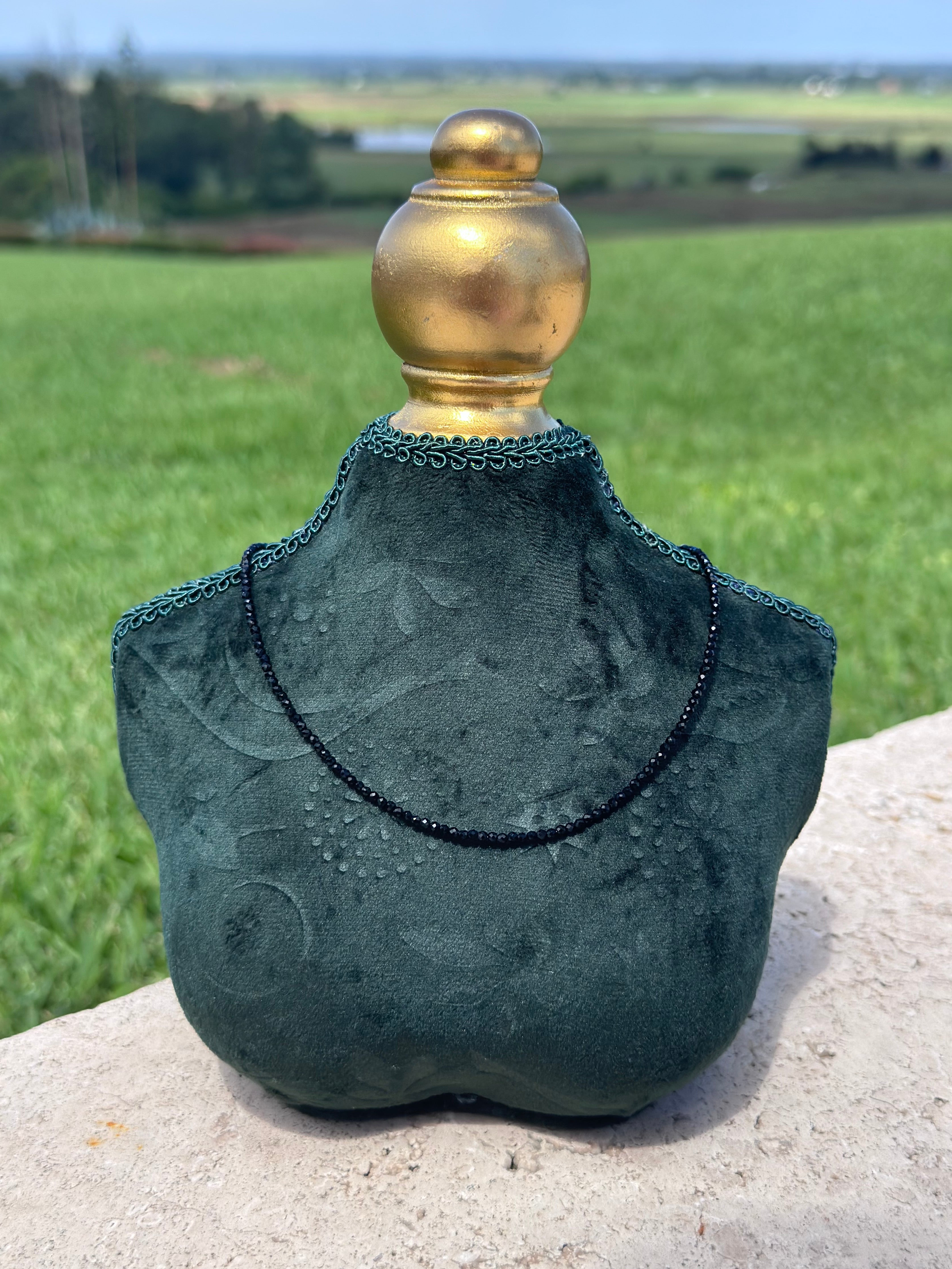 Onyx Necklace