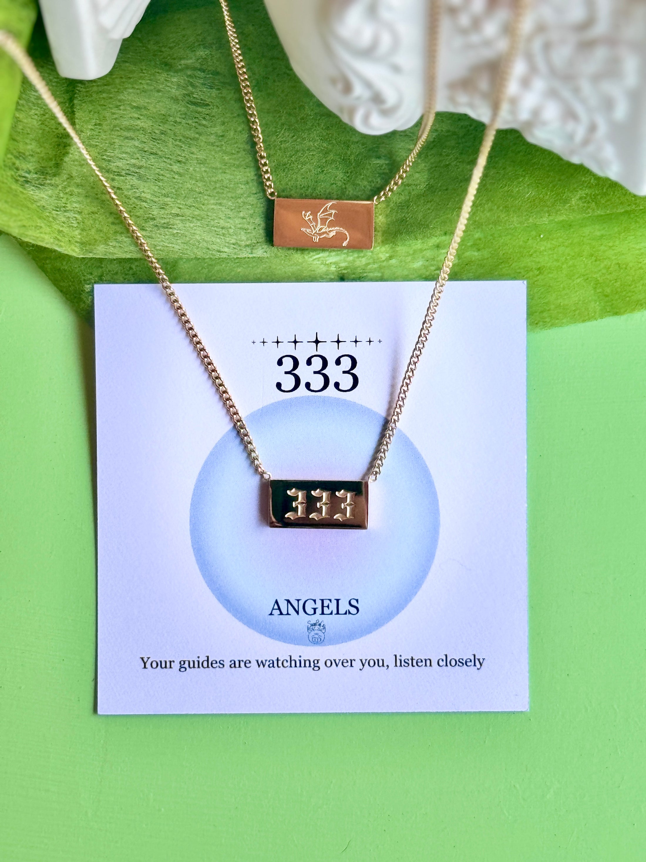 Angel number Gift Set