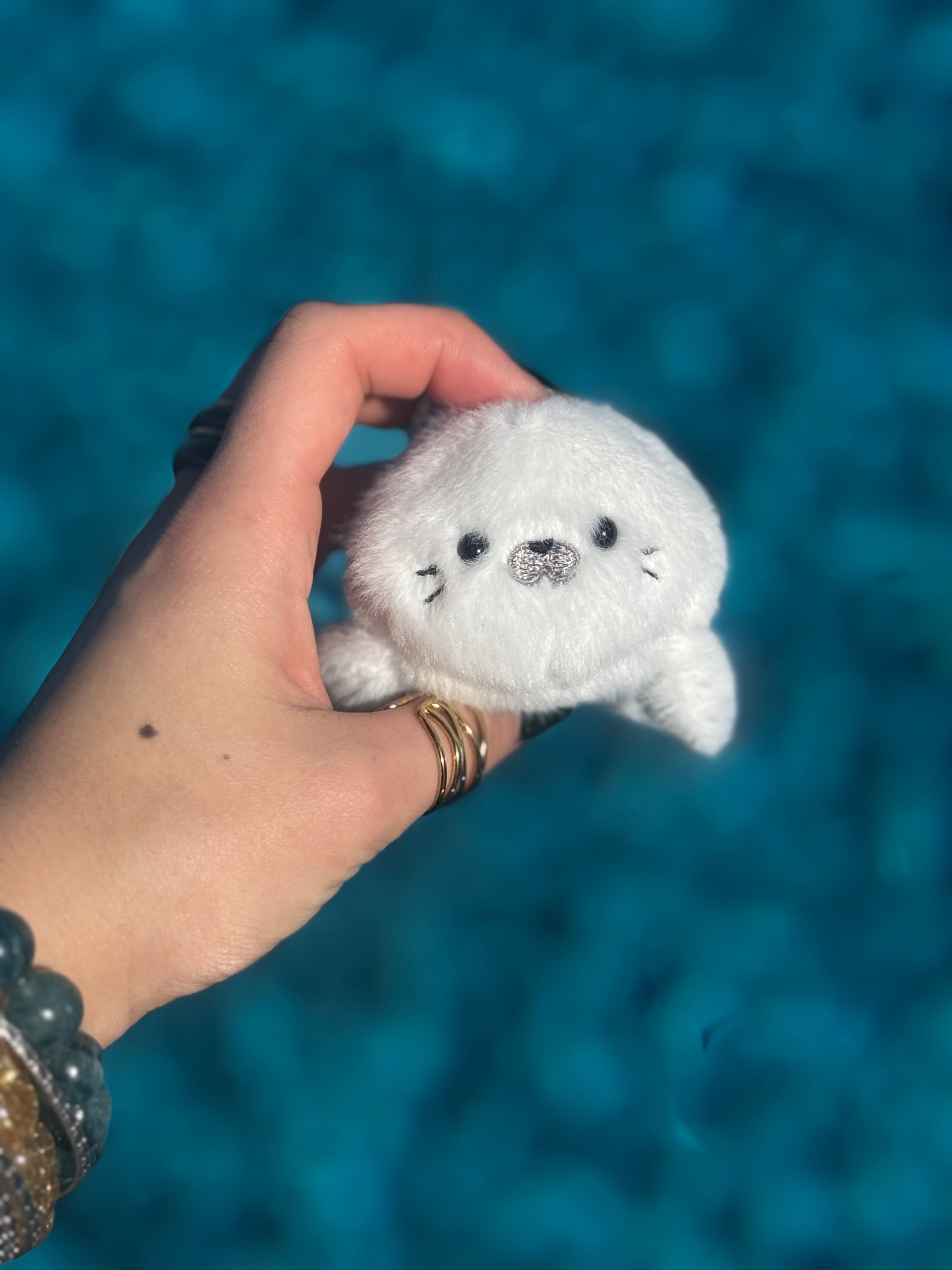 Seal Keychain