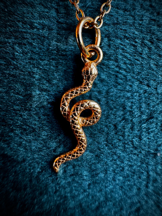 MINI Snake Necklace