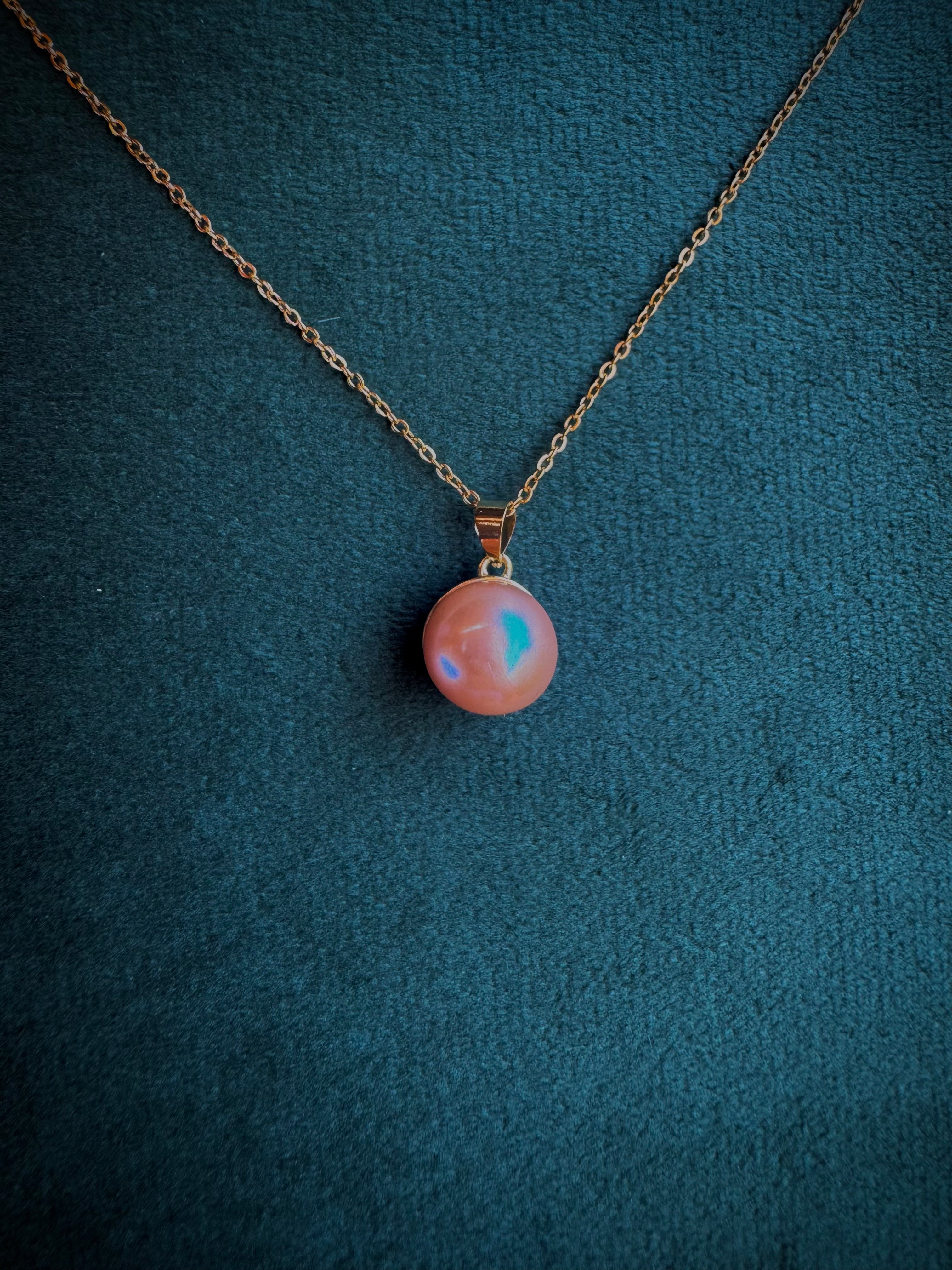 Pink Pearl (detailed back)