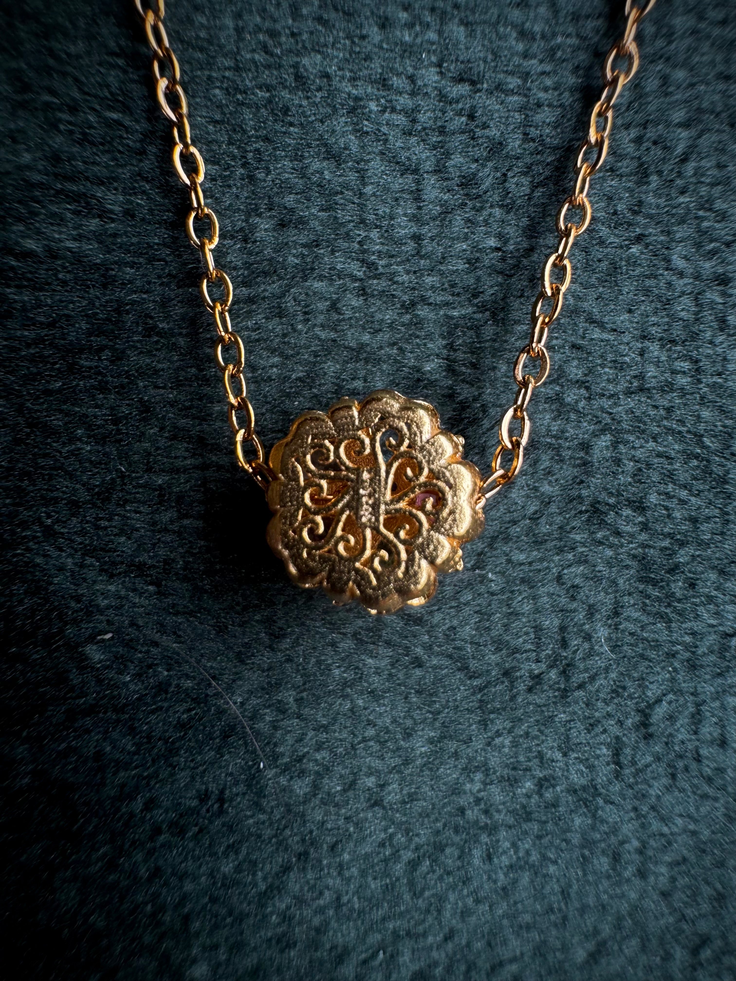 MINI Tourmaline Spring Flower