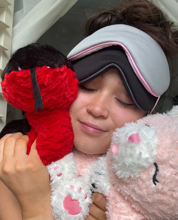 Cooling and Warm Dual-Sided Sleep Mask