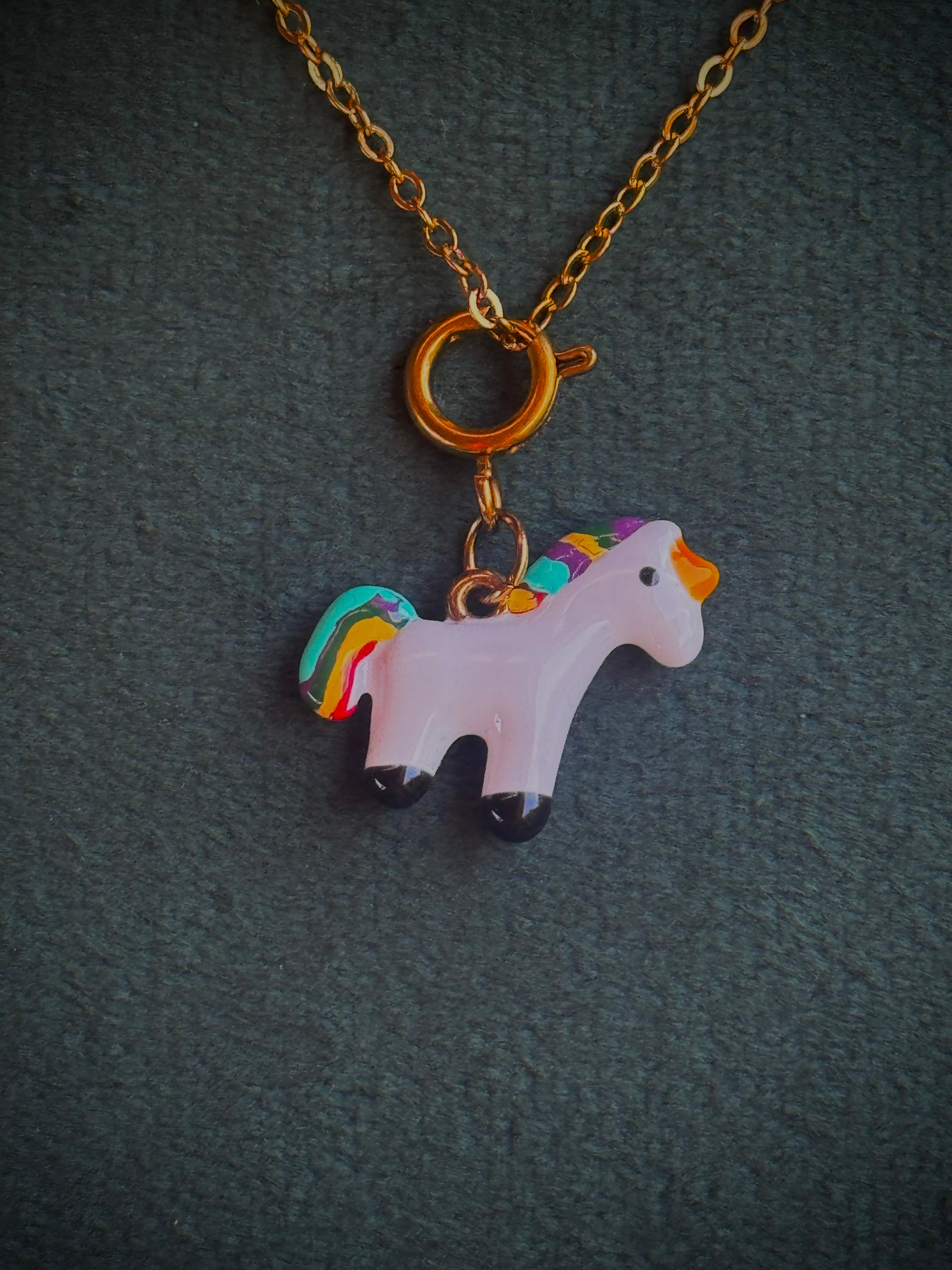 Rainbow Unicorn Guardian