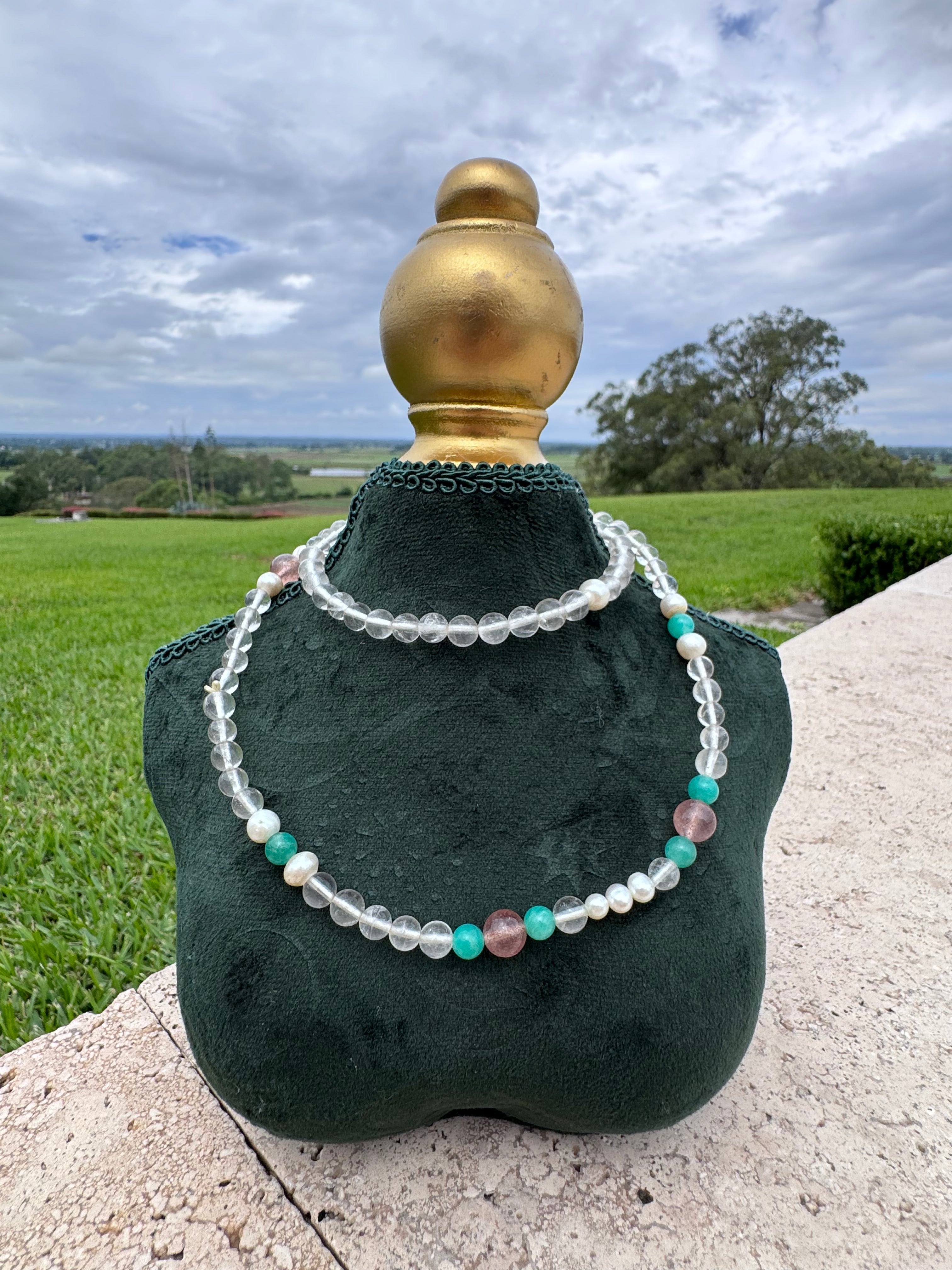 Love & Healing Necklace