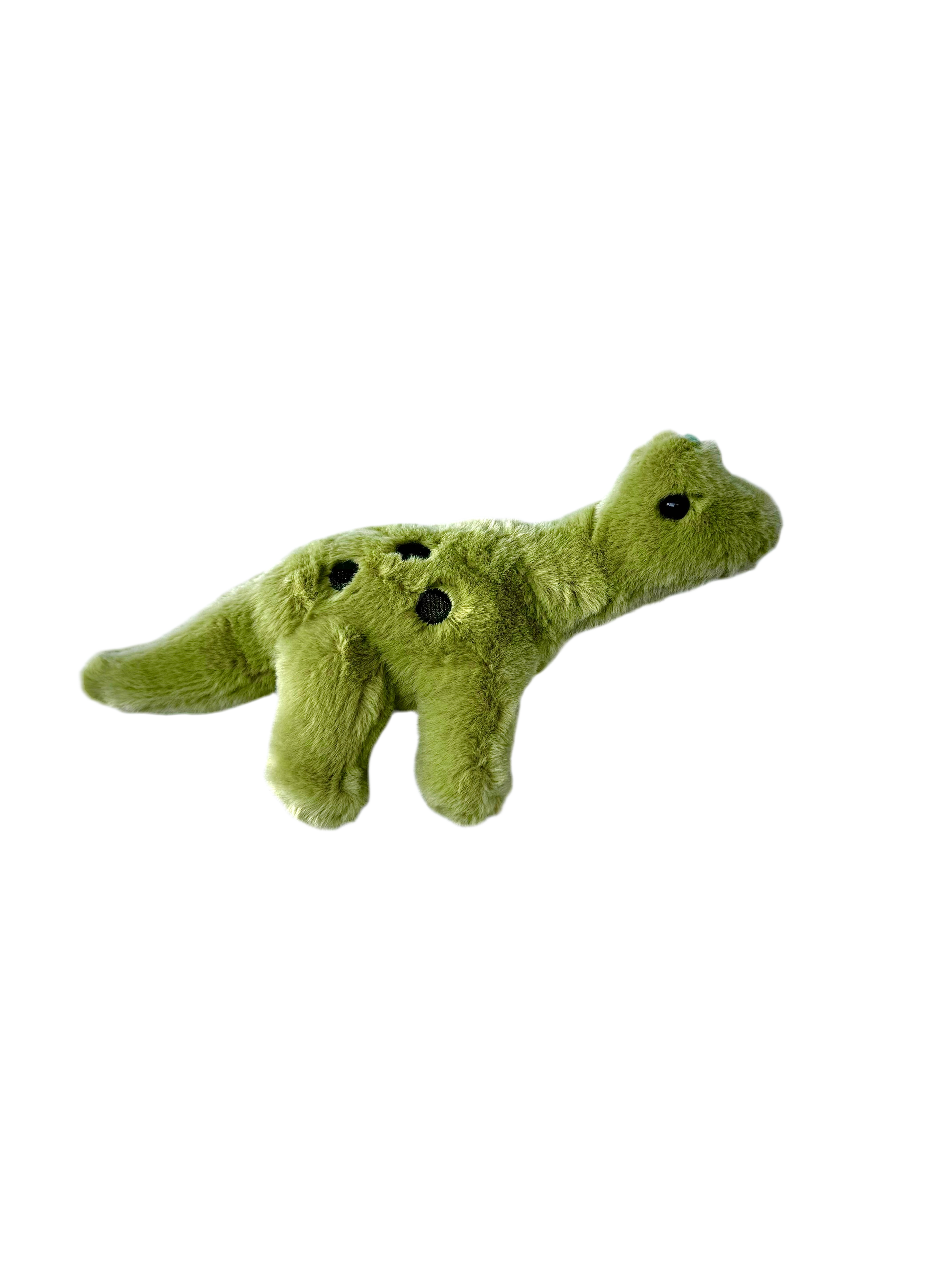 Dinosaur Plush Keyring