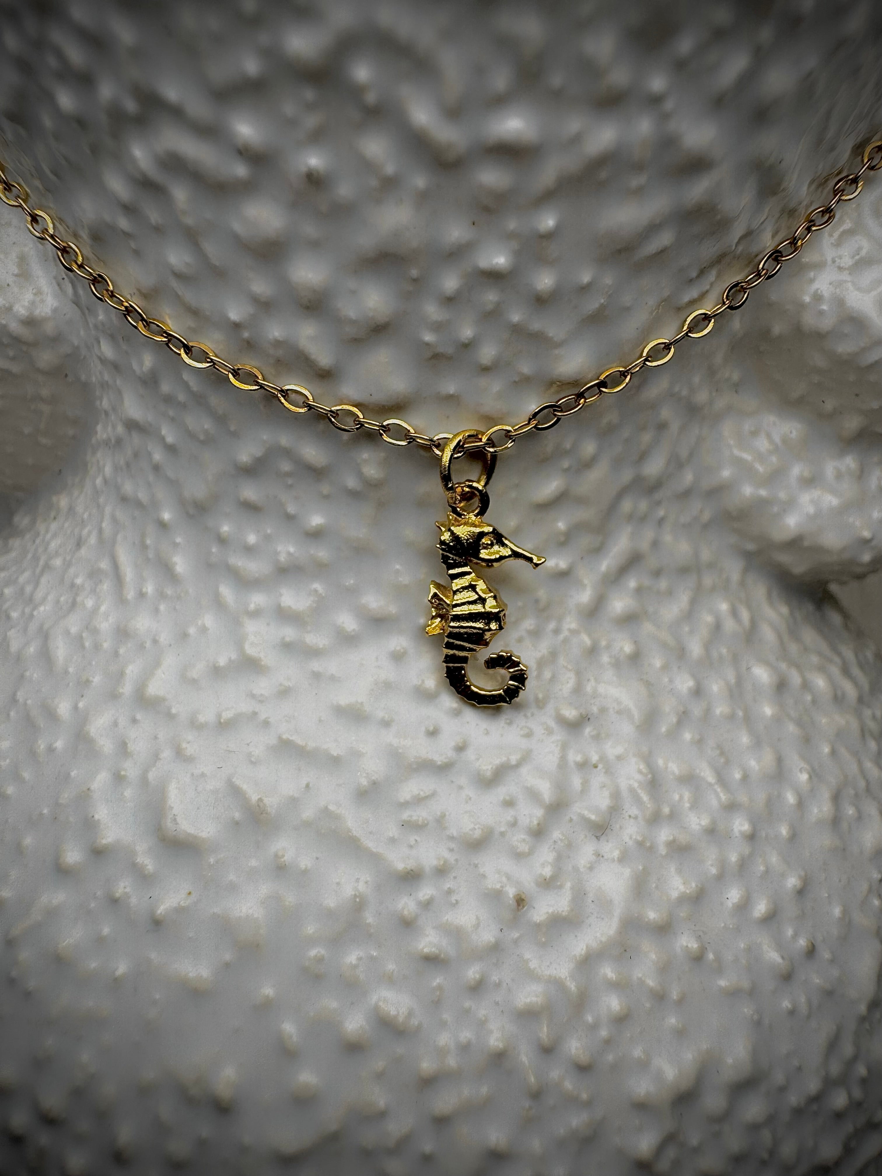 MINI Detailed Sea Horse